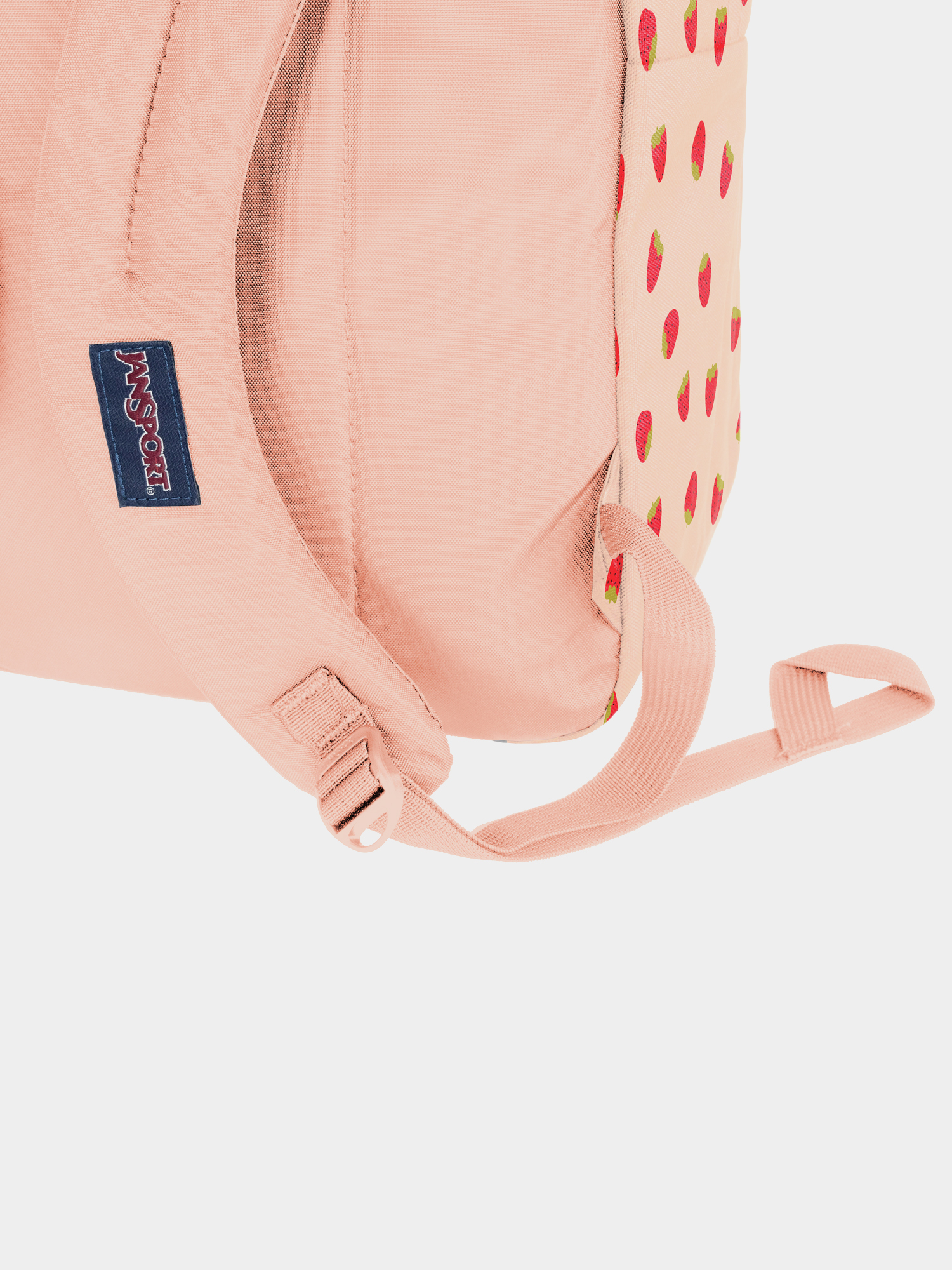 Plecak JanSport Big Student (strawberry shower)