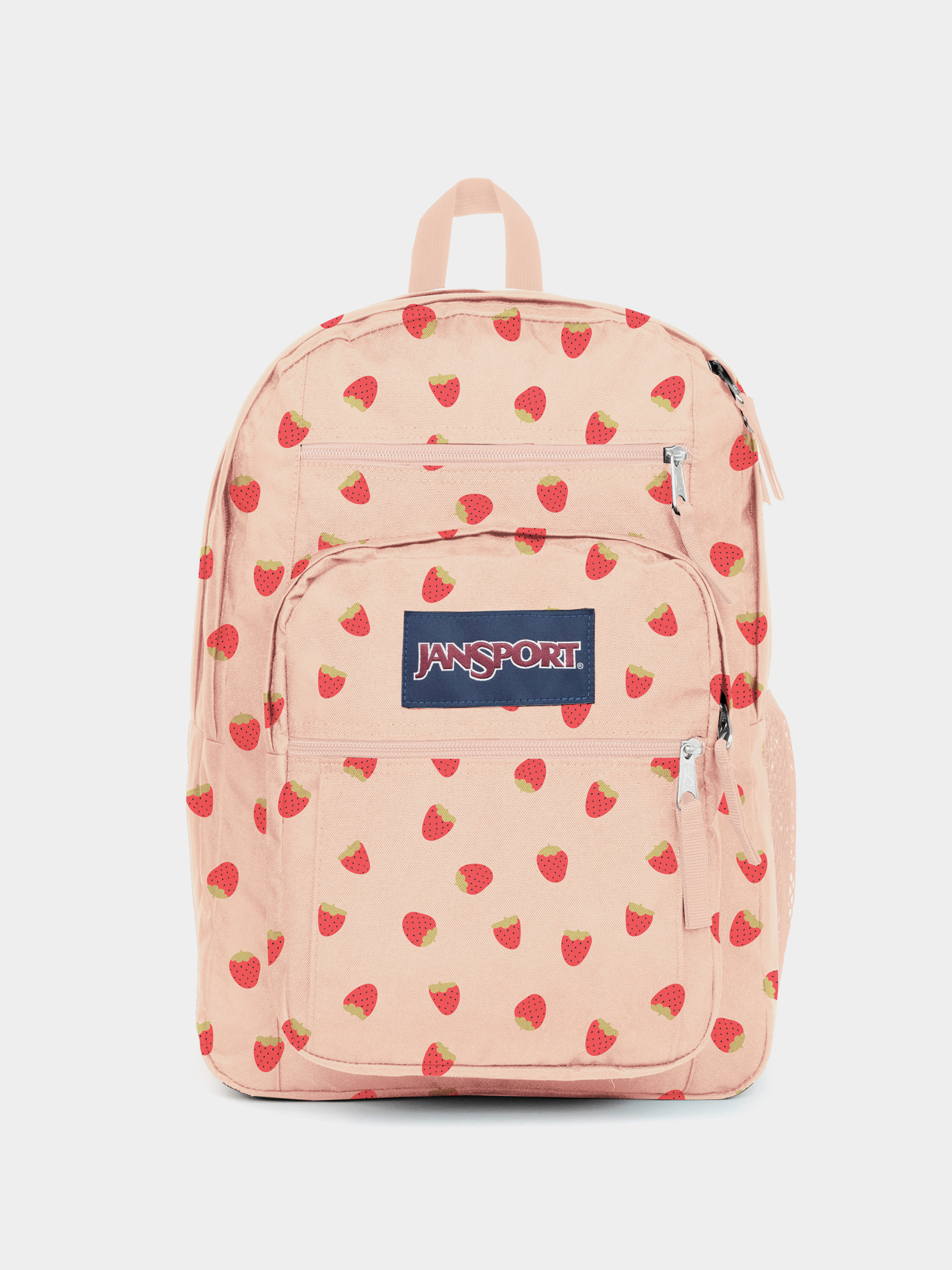 Plecak JanSport Big Student (strawberry shower)