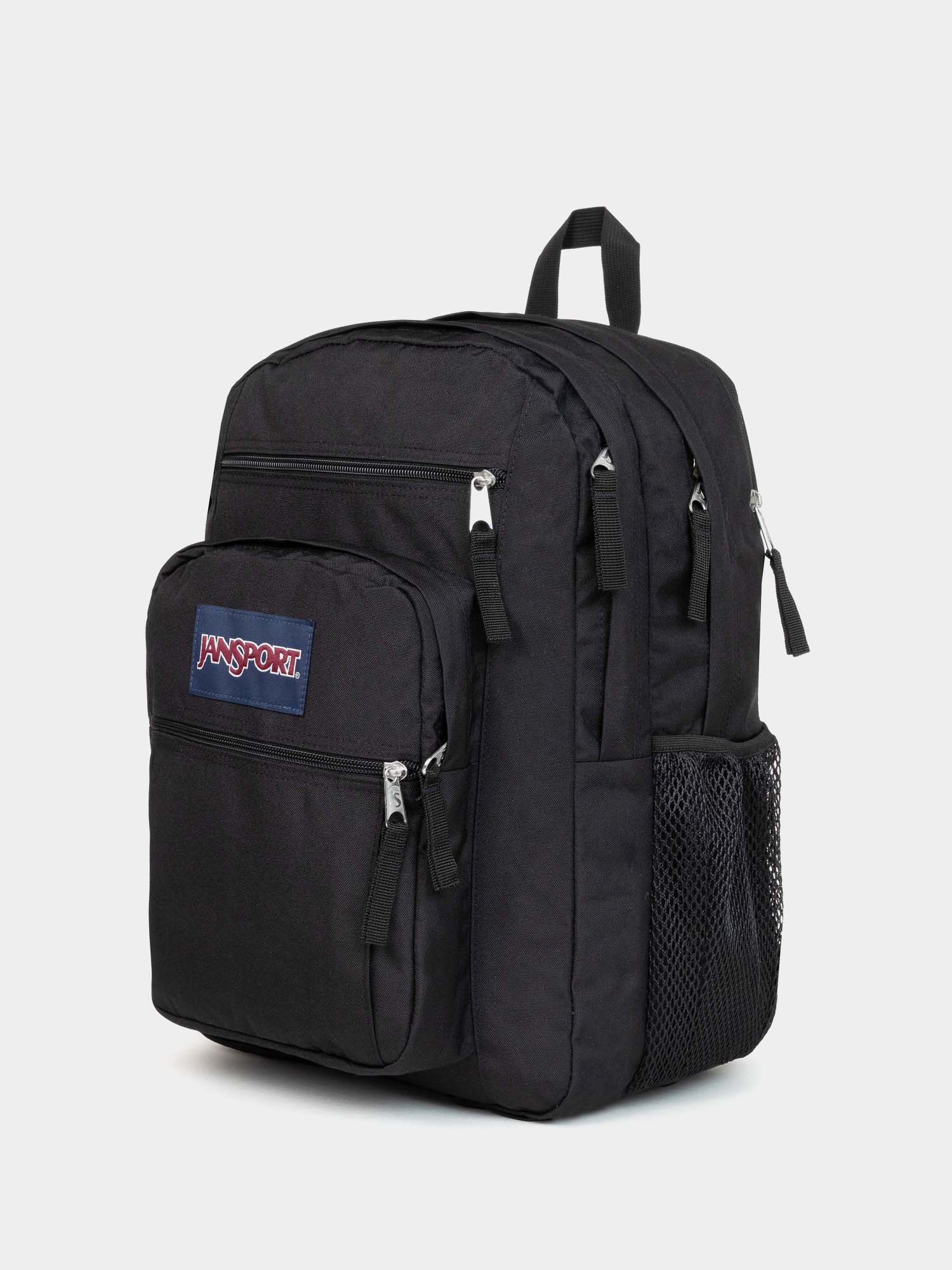 Plecak JanSport Big Student (black)