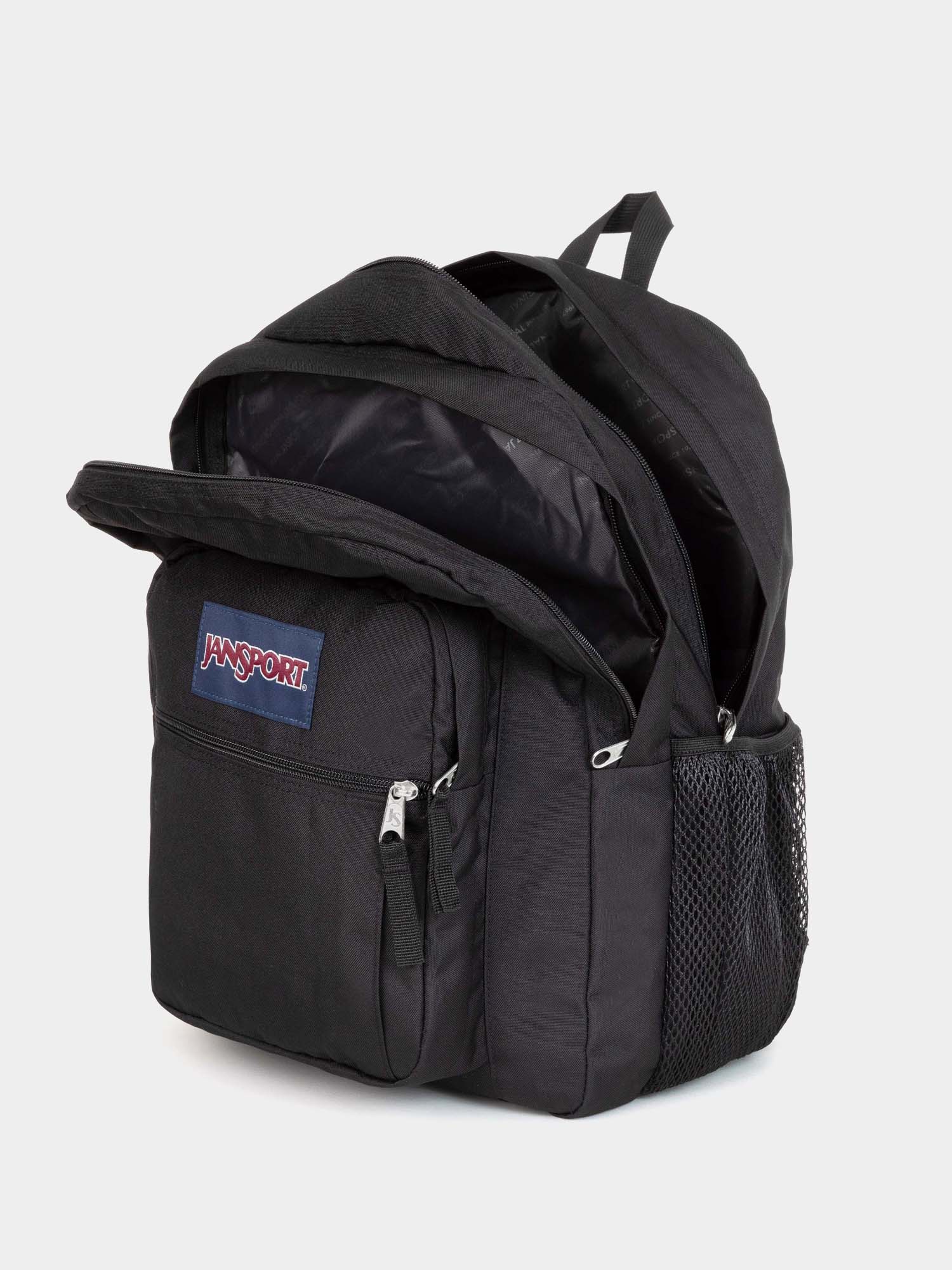 Plecak JanSport Big Student (black)