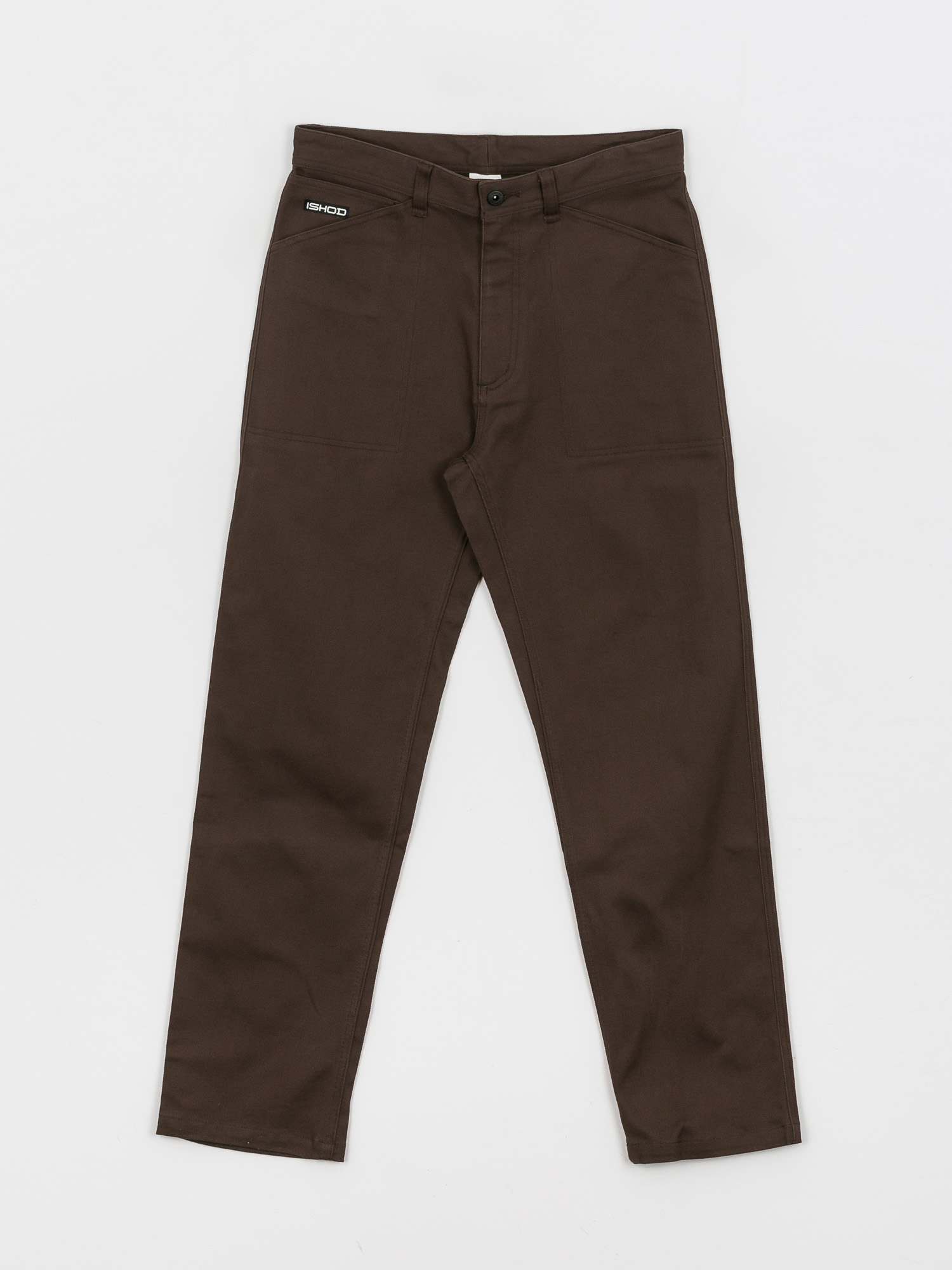 Spodnie Nike SB Ishod (dark chocolate)
