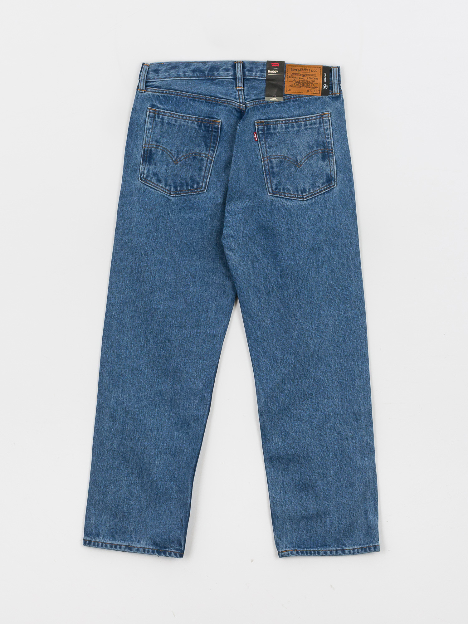 Spodnie Levi's® Skate Baggy 5 Pocket (deep groove)