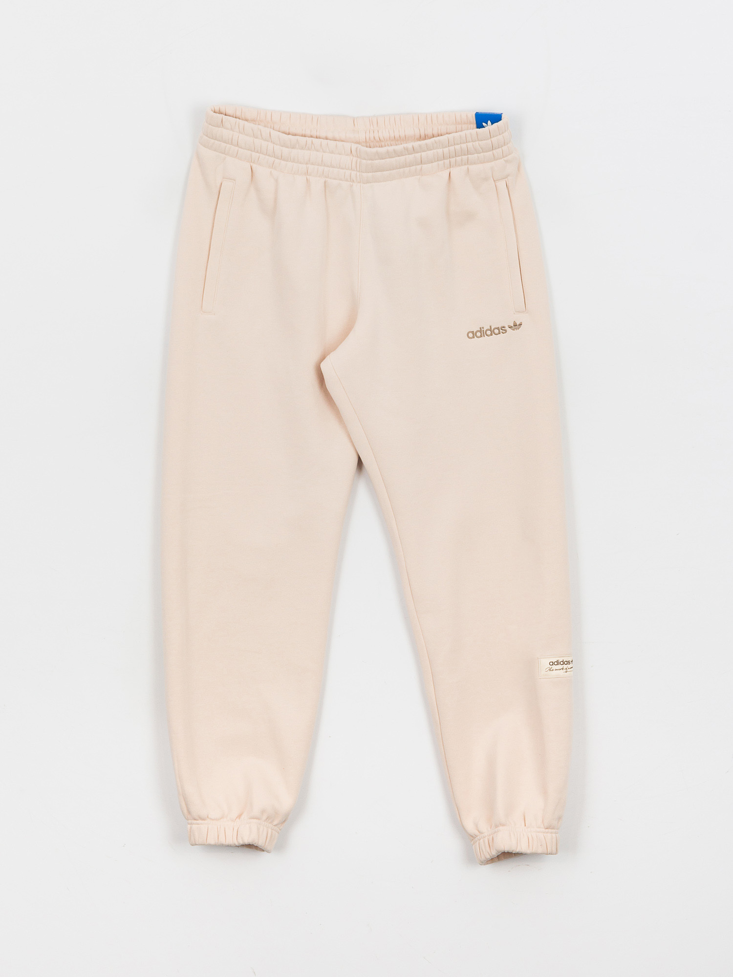 Spodnie adidas Originals TRF Linear (linen)