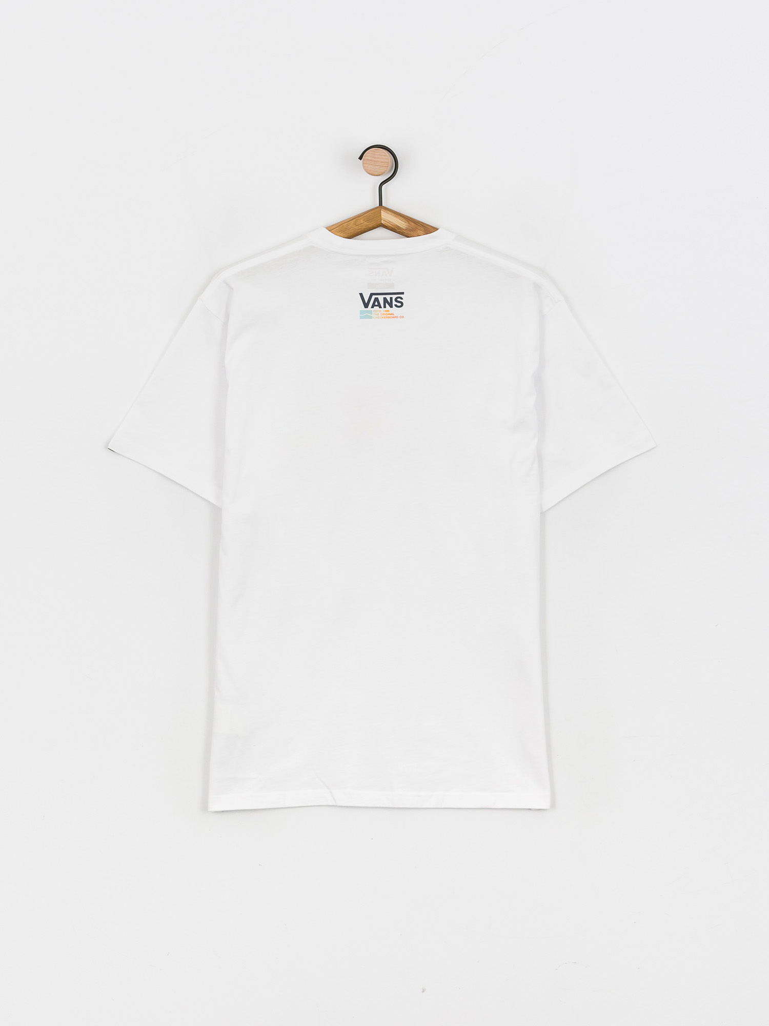 T-shirt Vans Hi Grade (white)