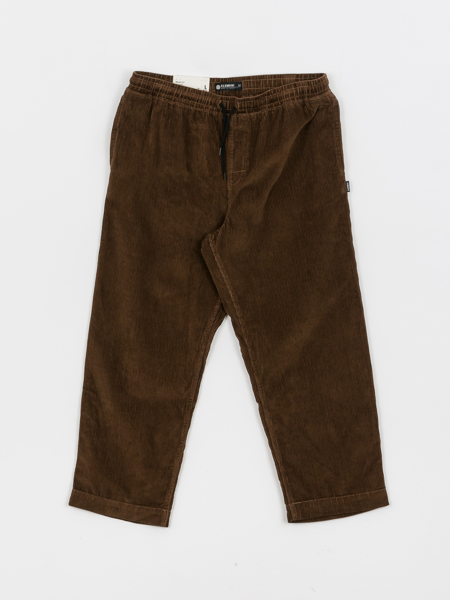 Spodnie Element Chillin Corduroy (teak)