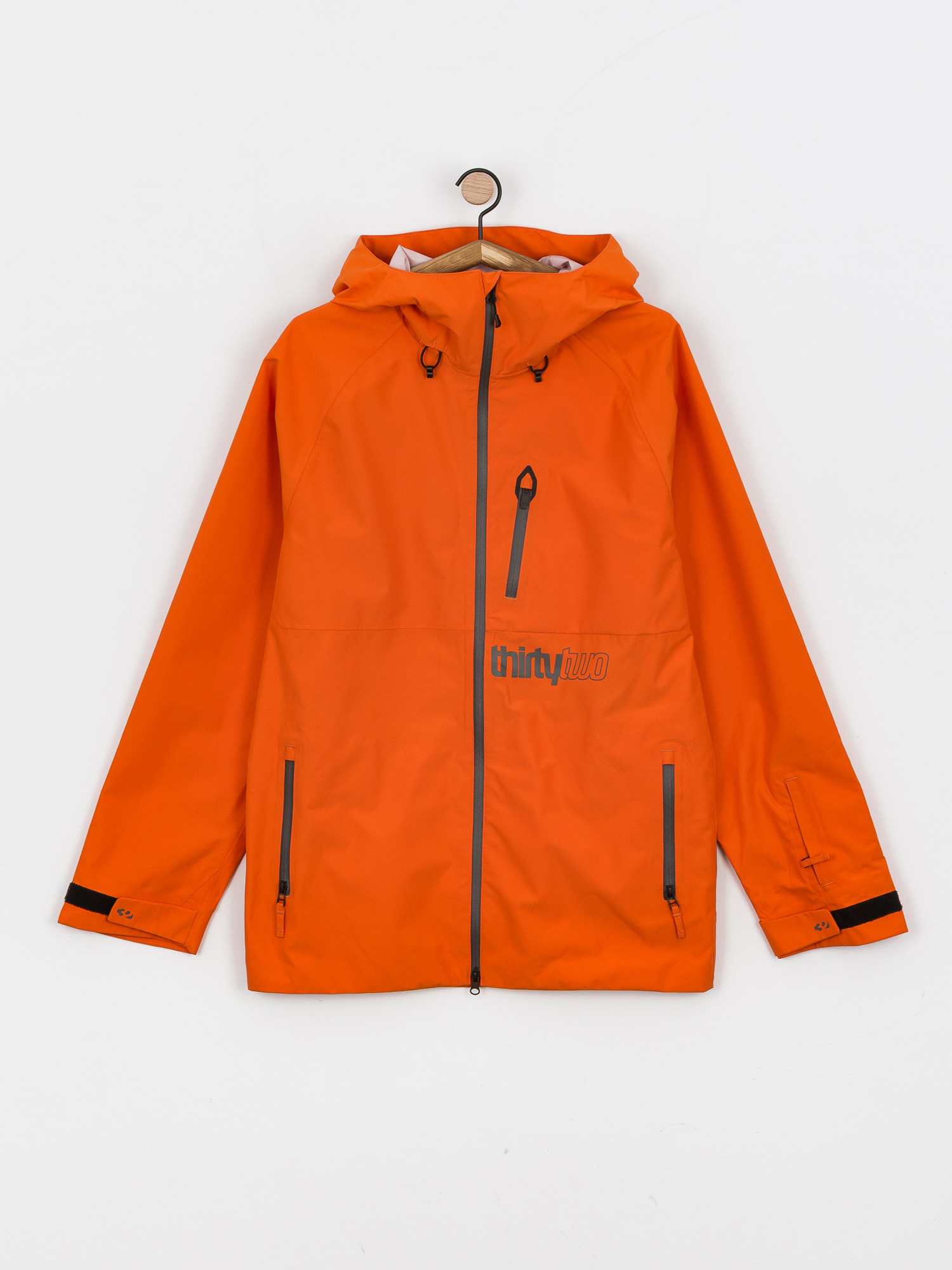 Męska Kurtka snowboardowa ThirtyTwo Grasser Jacket (orange)