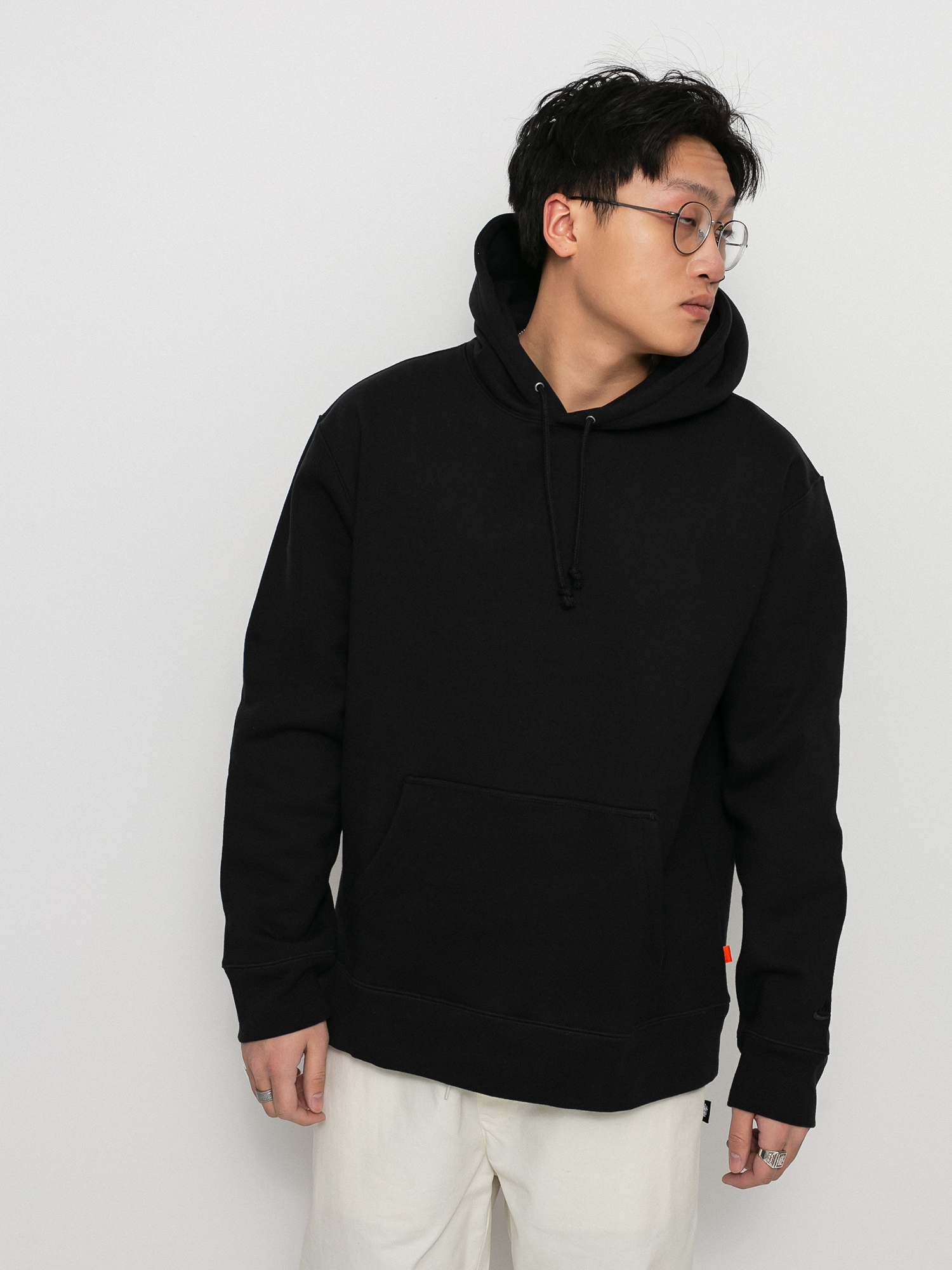 Bluza z kapturem Nike SB Embroidery HD (black/black)