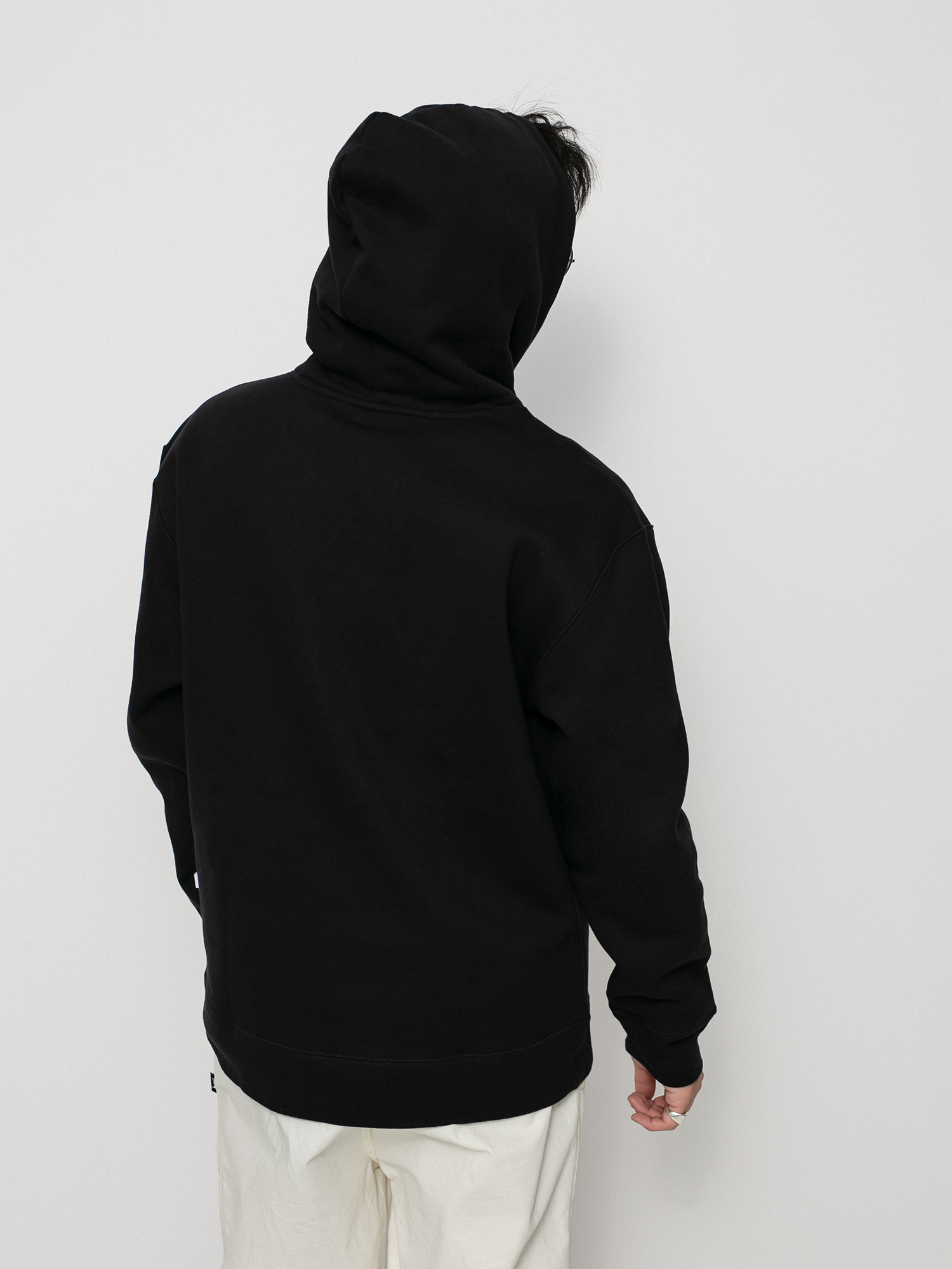 Bluza z kapturem Nike SB Embroidery HD (black/black)