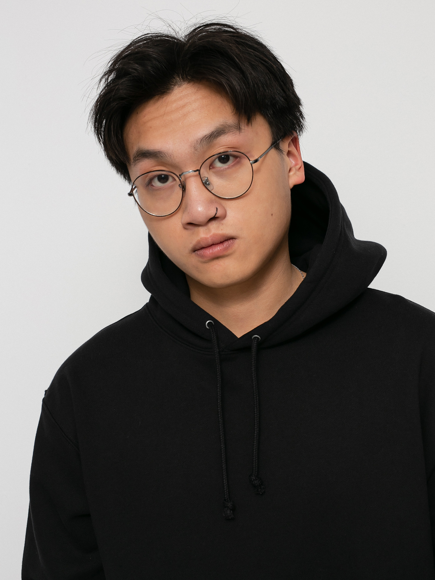 Bluza z kapturem Nike SB Embroidery HD (black/black)
