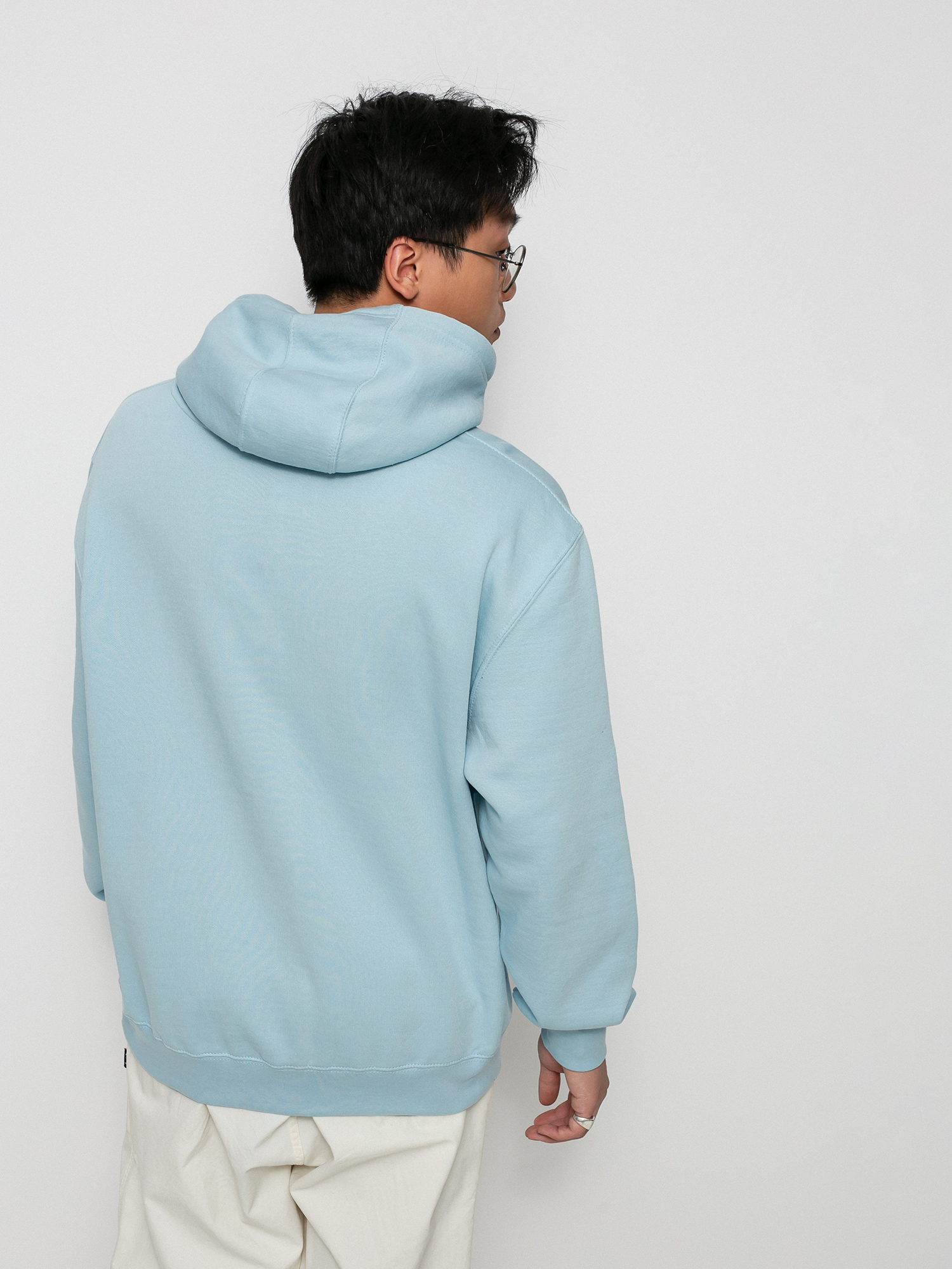 Bluza Emerica X Toy Machine Antenna (light blue)