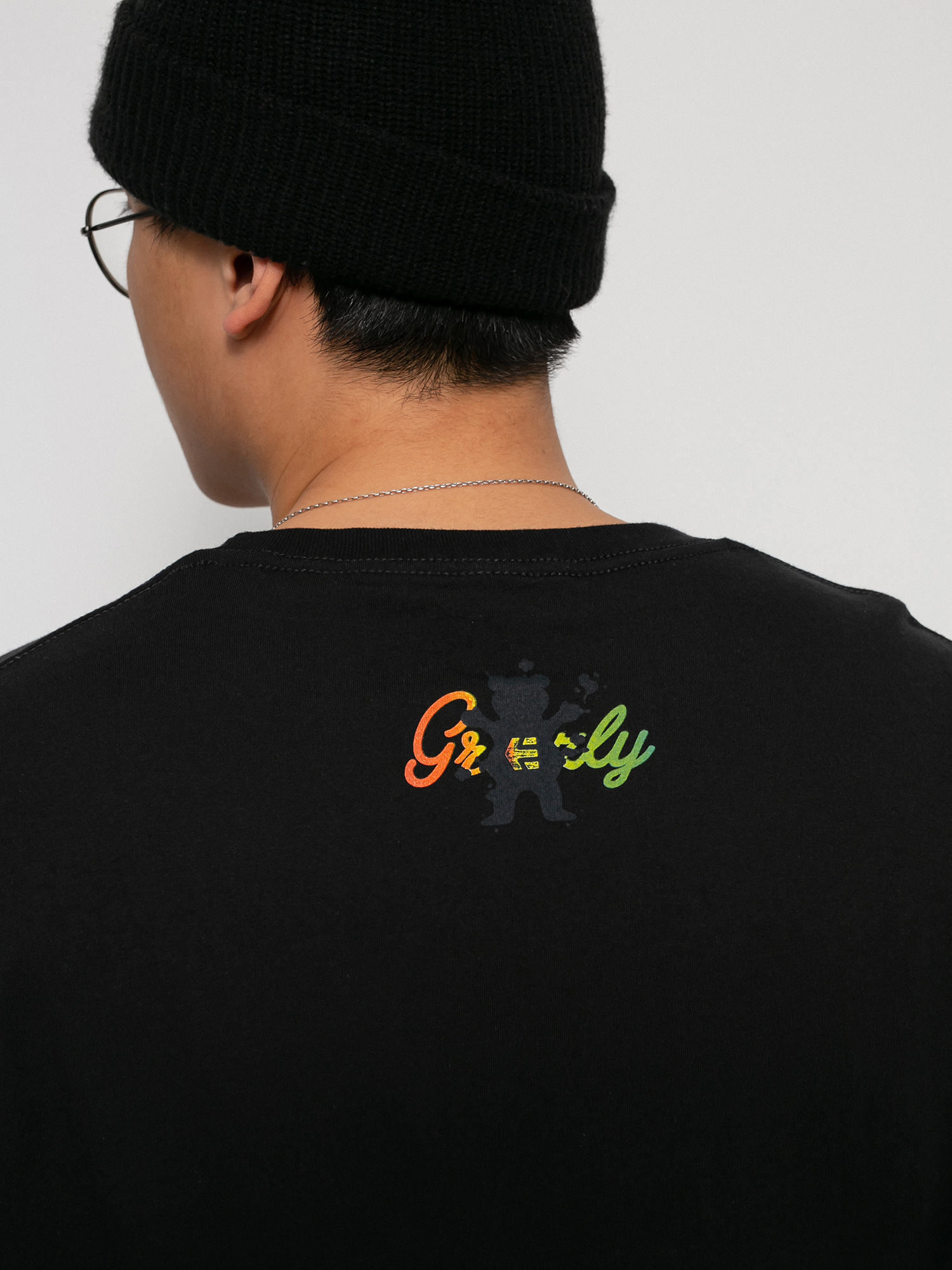 T-shirt Etnies Grizzly Ecorp (black)