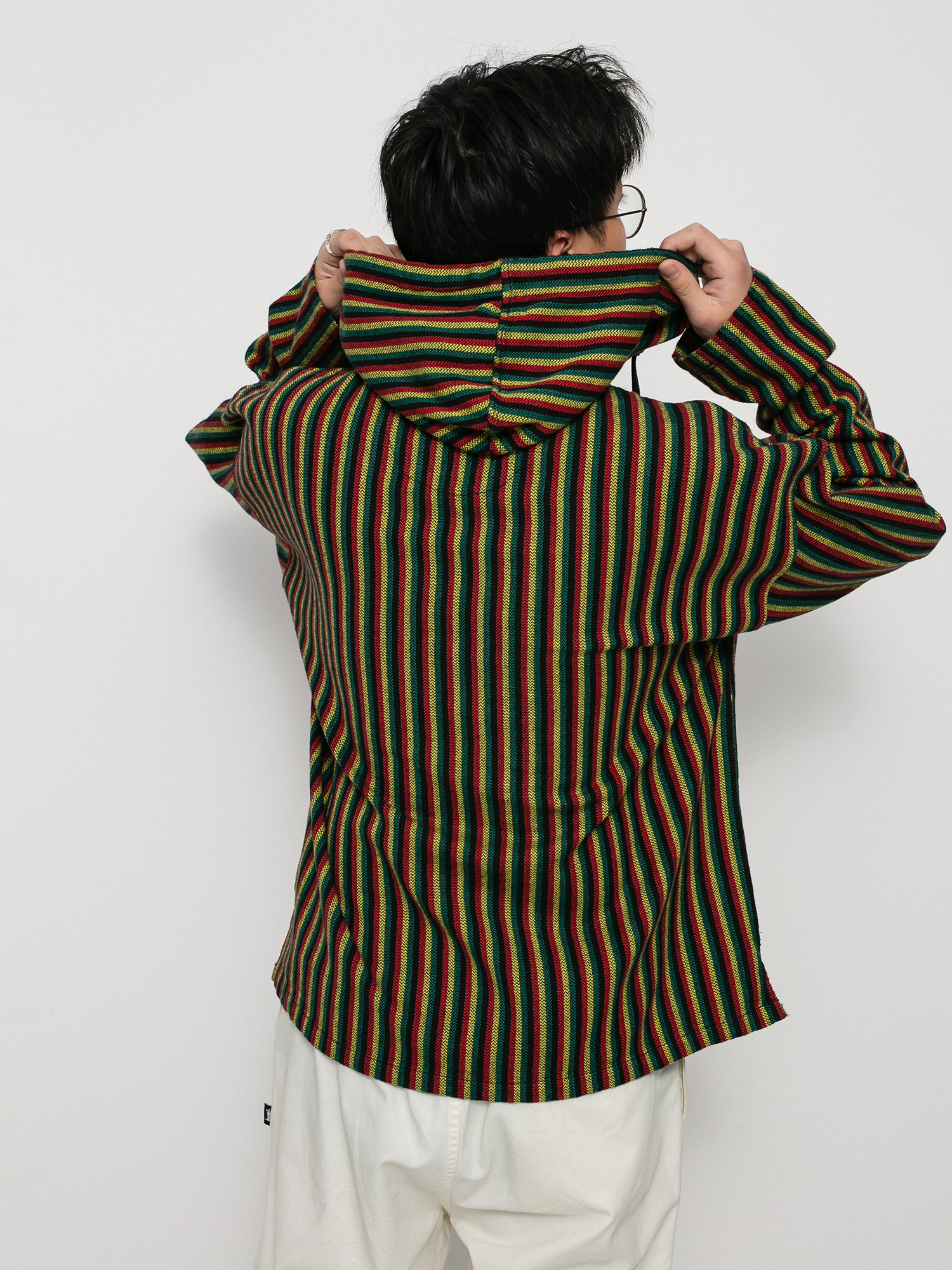 Bluza Etnies Grizzly Poncho (multi)