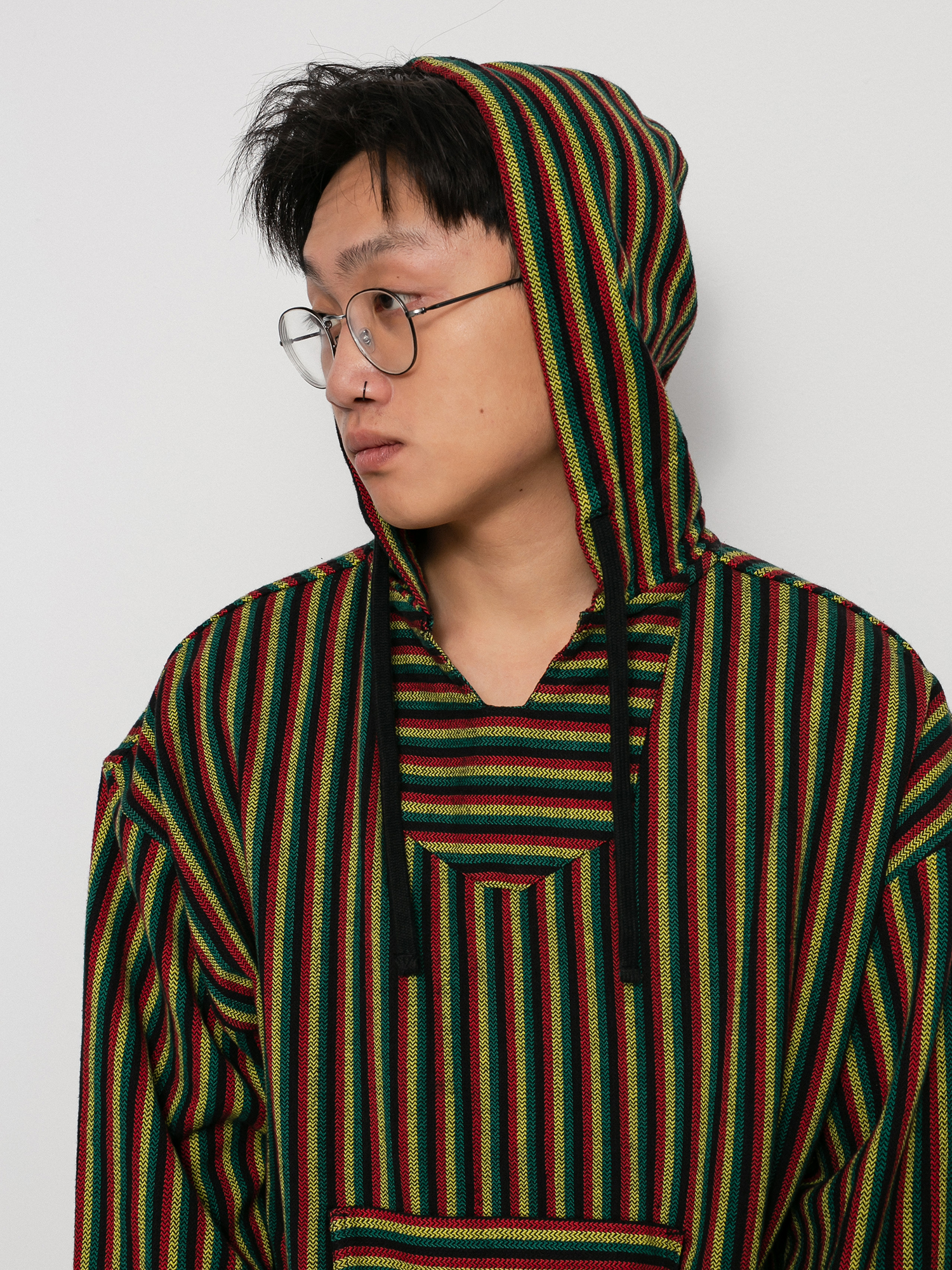 Bluza Etnies Grizzly Poncho (multi)