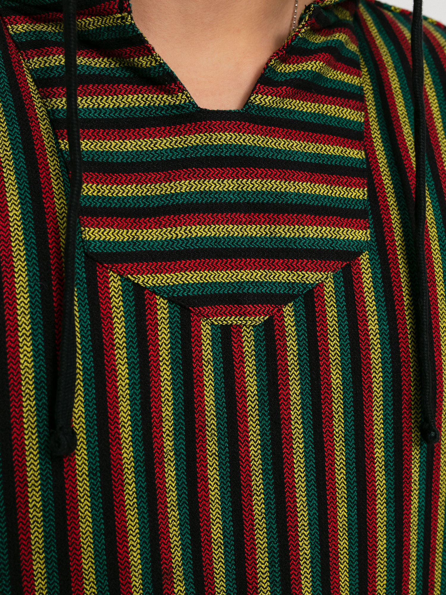 Bluza Etnies Grizzly Poncho (multi)