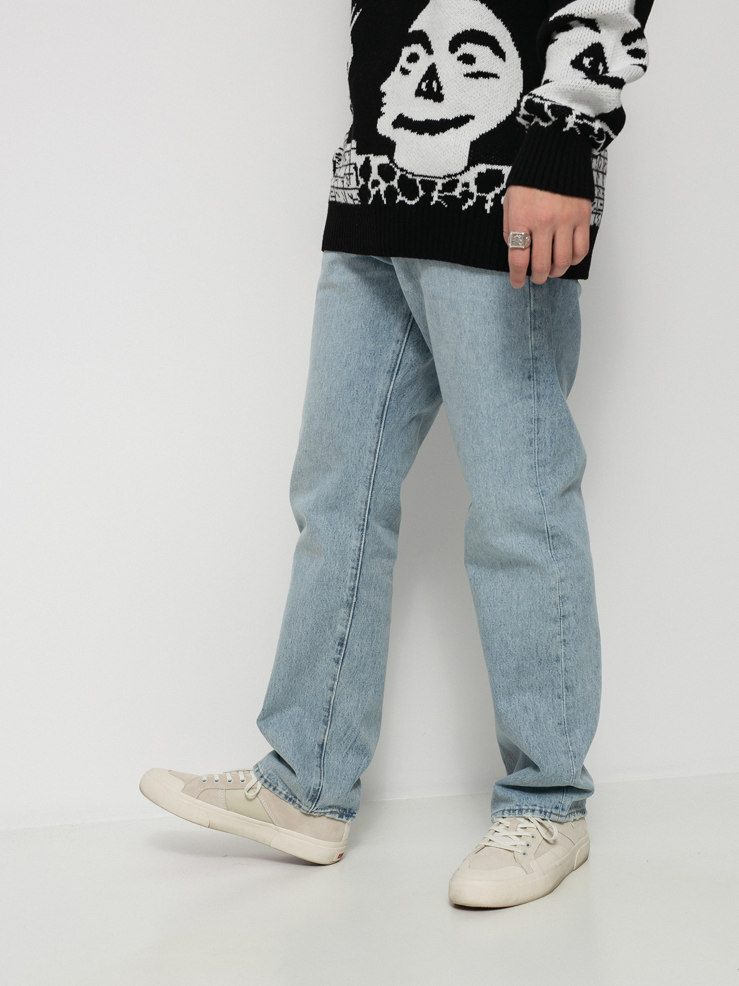 Spodnie Levi's® 551Z Authentic Straight (beyond contact dx)
