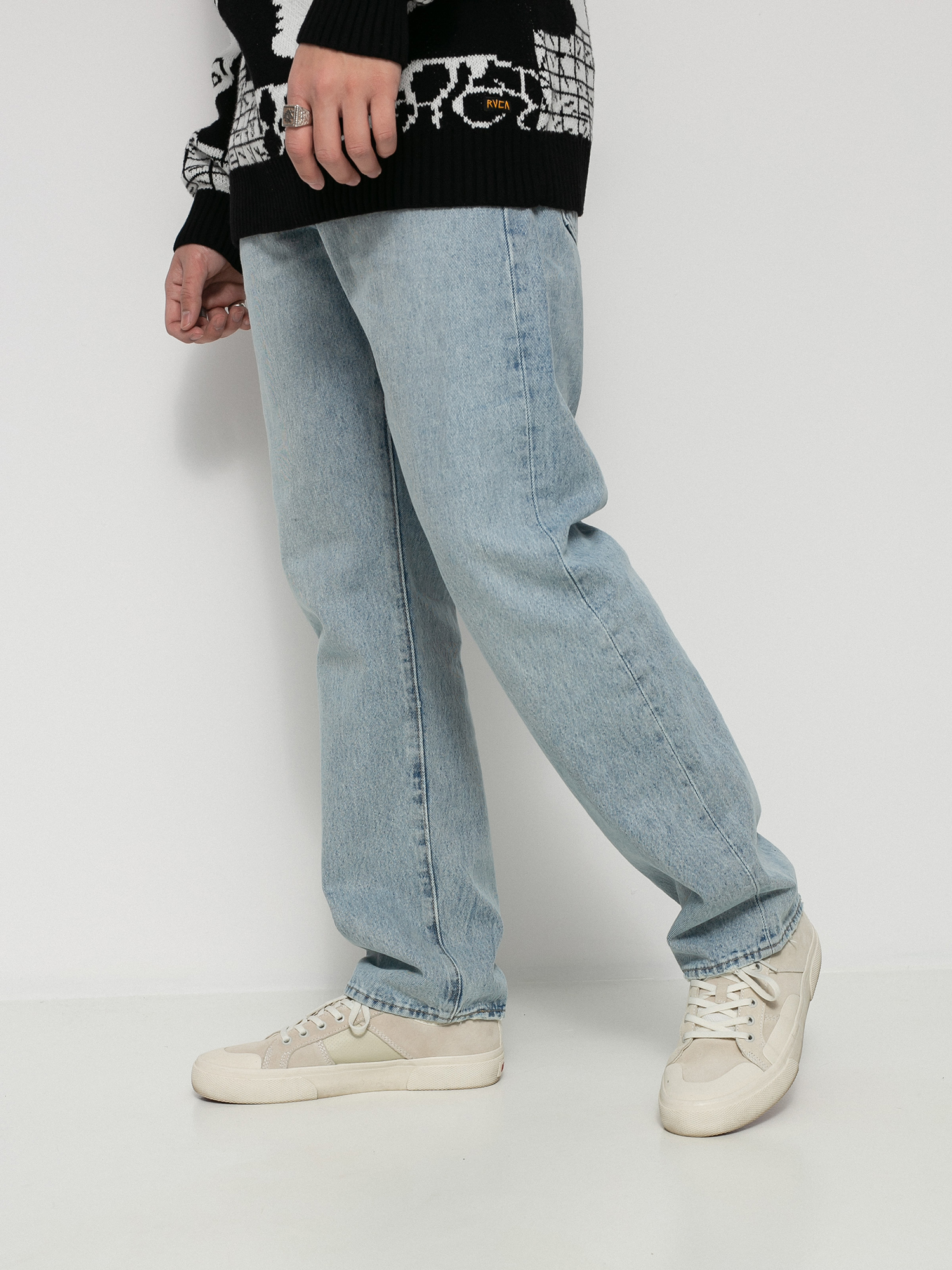 Spodnie Levi's® 551Z Authentic Straight (beyond contact dx)