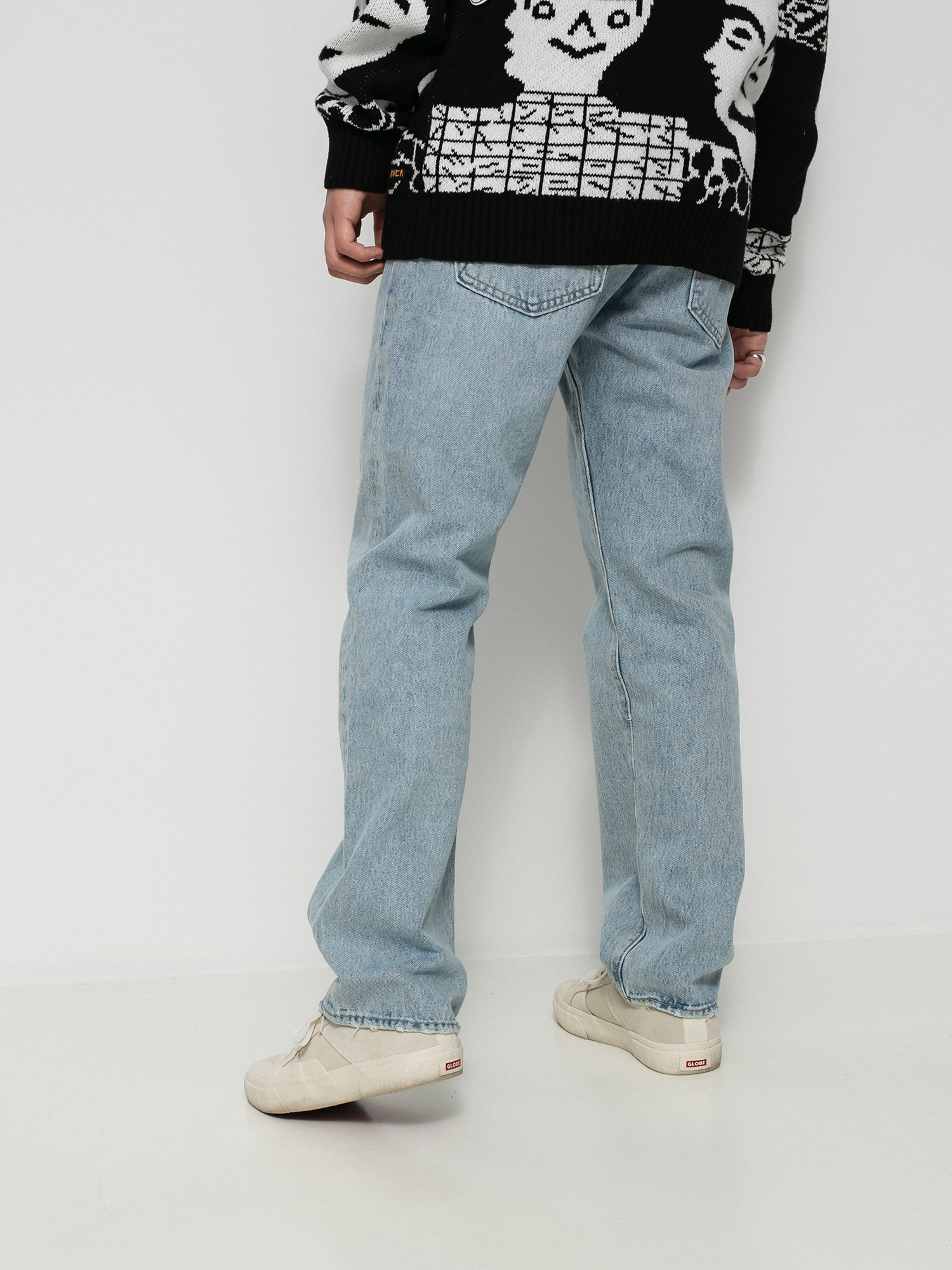 Spodnie Levi's® 551Z Authentic Straight (beyond contact dx)