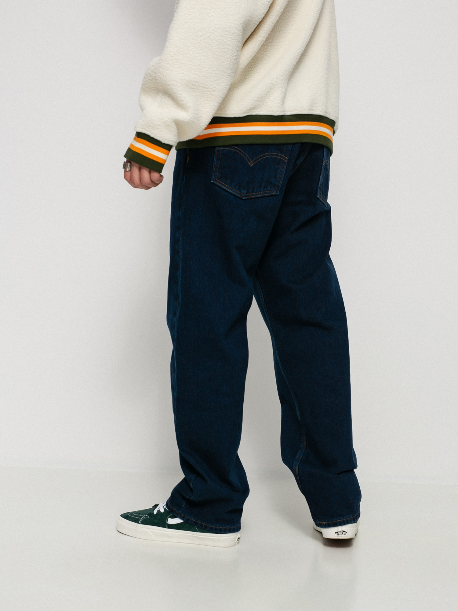 Spodnie Levi's® Skate Baggy 5 Pocket (mad fright)