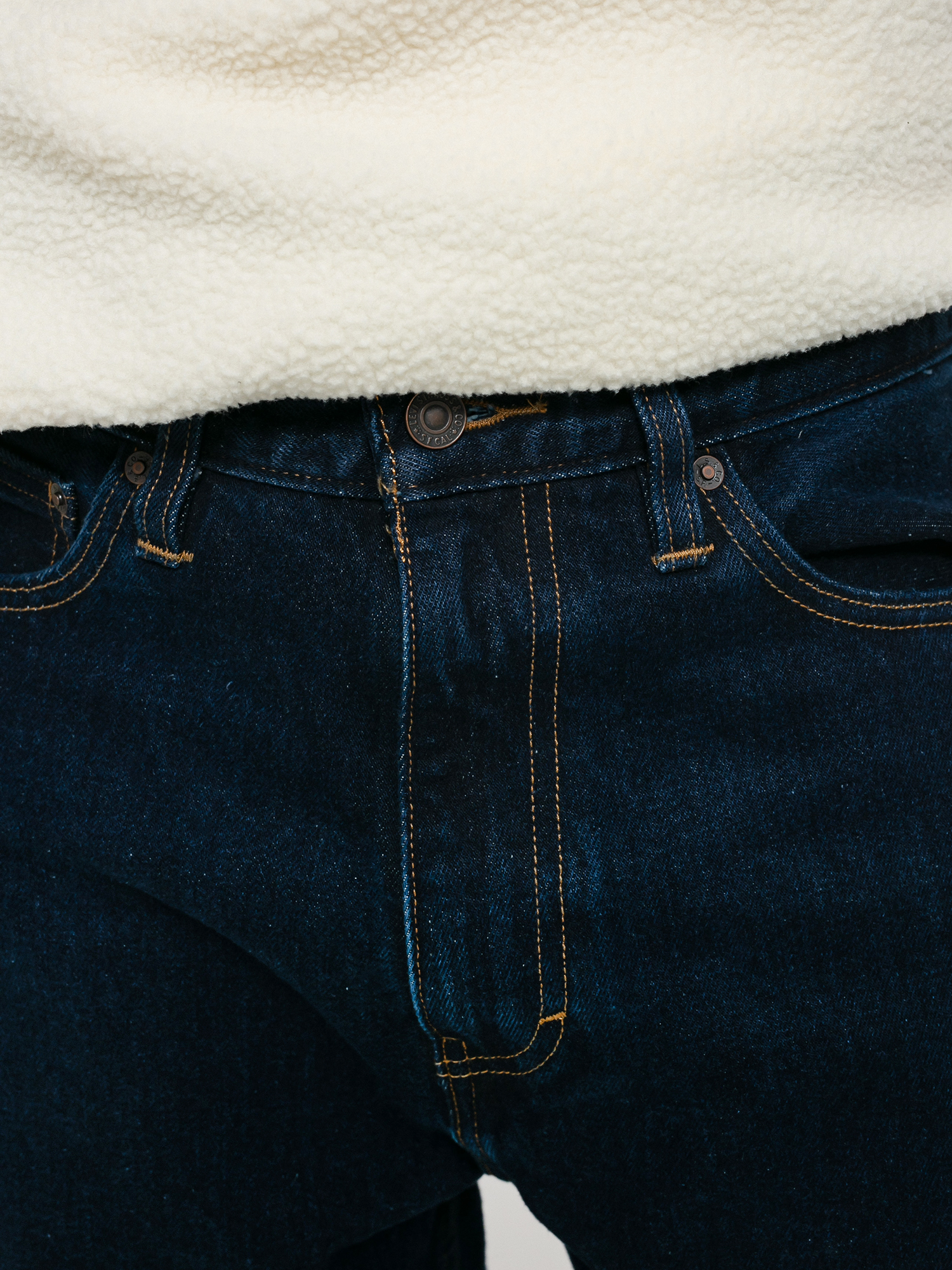 Spodnie Levi's® Skate Baggy 5 Pocket (mad fright)