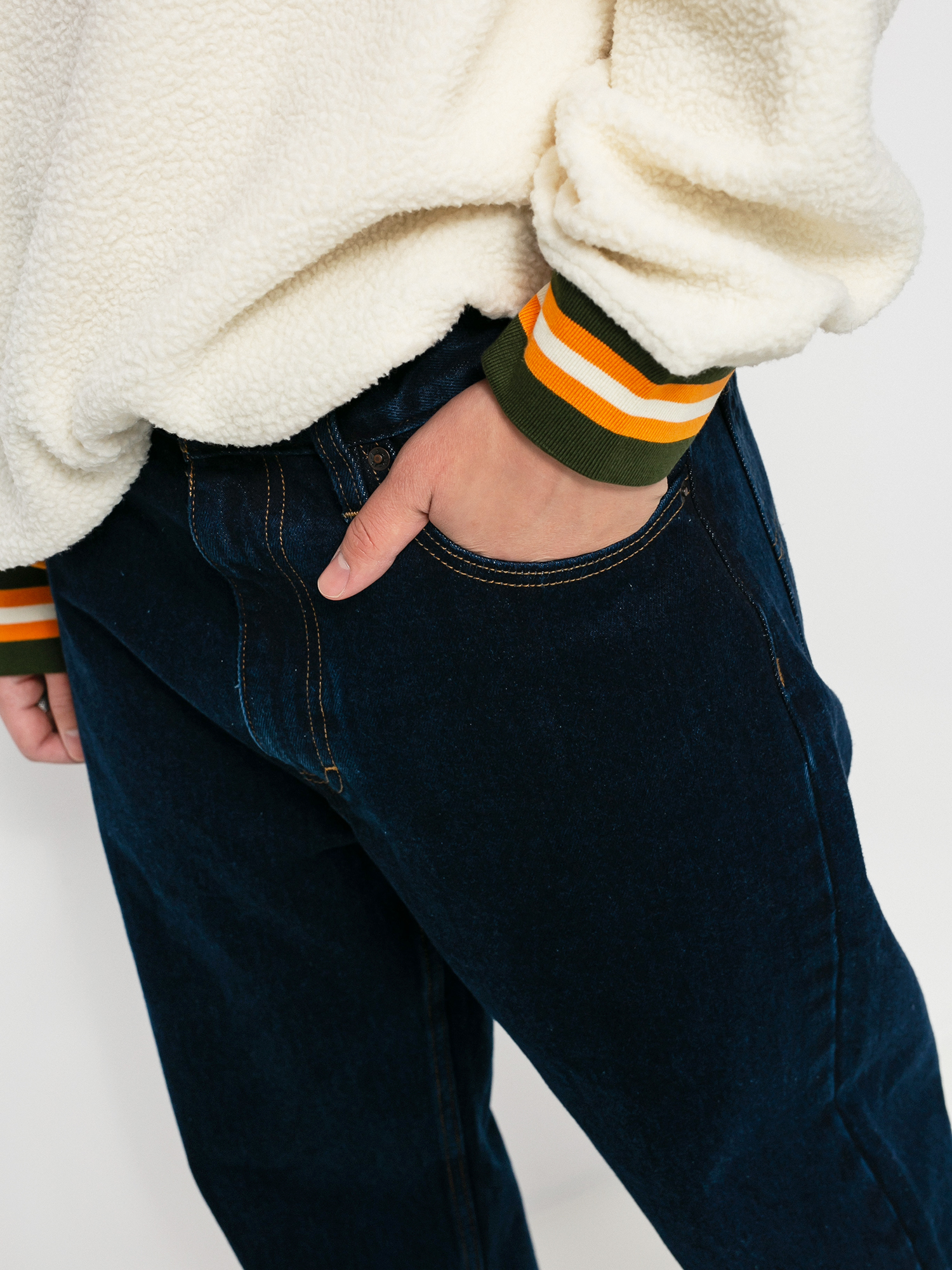 Spodnie Levi's® Skate Baggy 5 Pocket (mad fright)