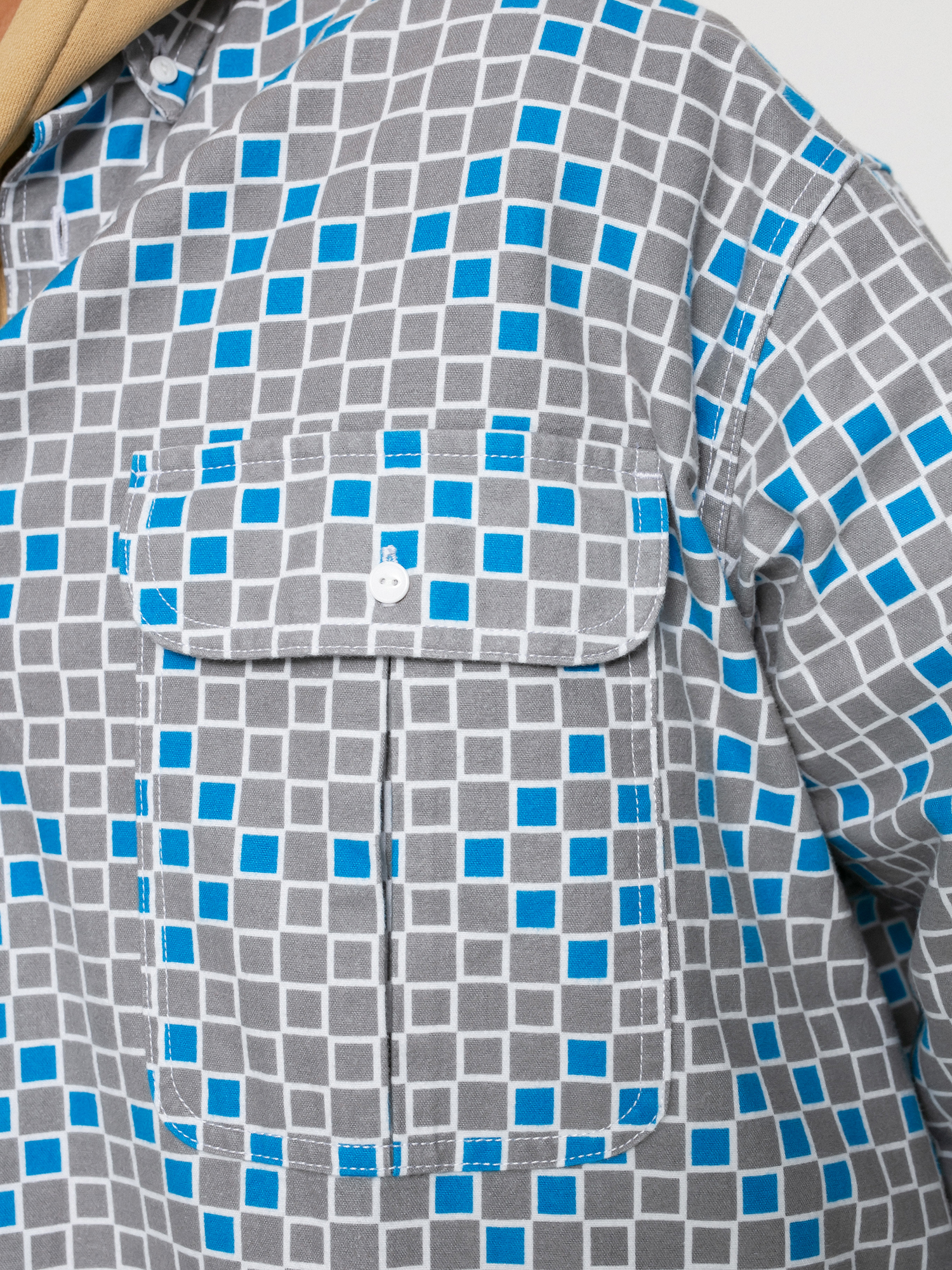 Koszula Levi's® Skate Woven (gray blue)