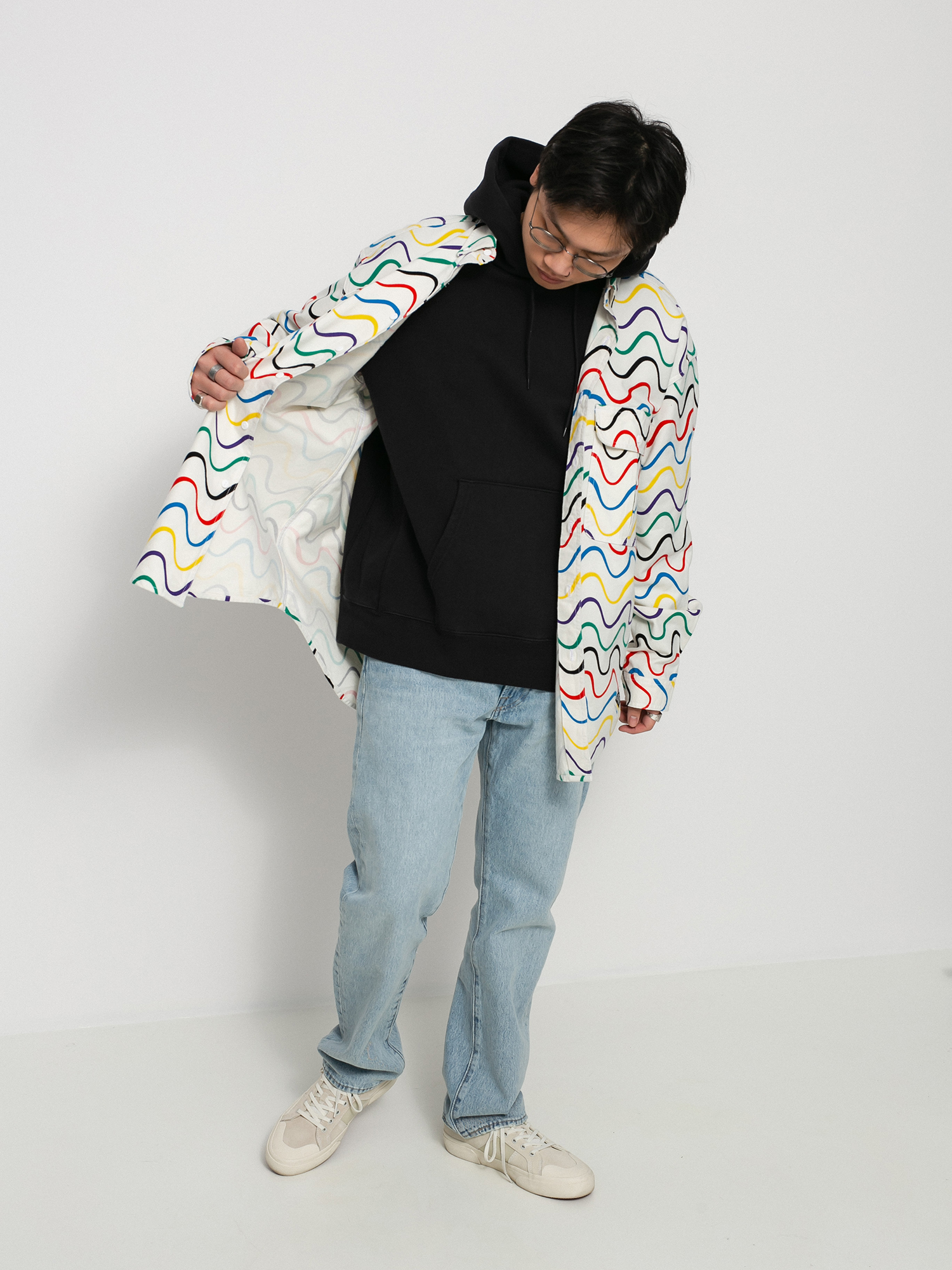 Koszula Levi's® Skate Woven (zig zag)