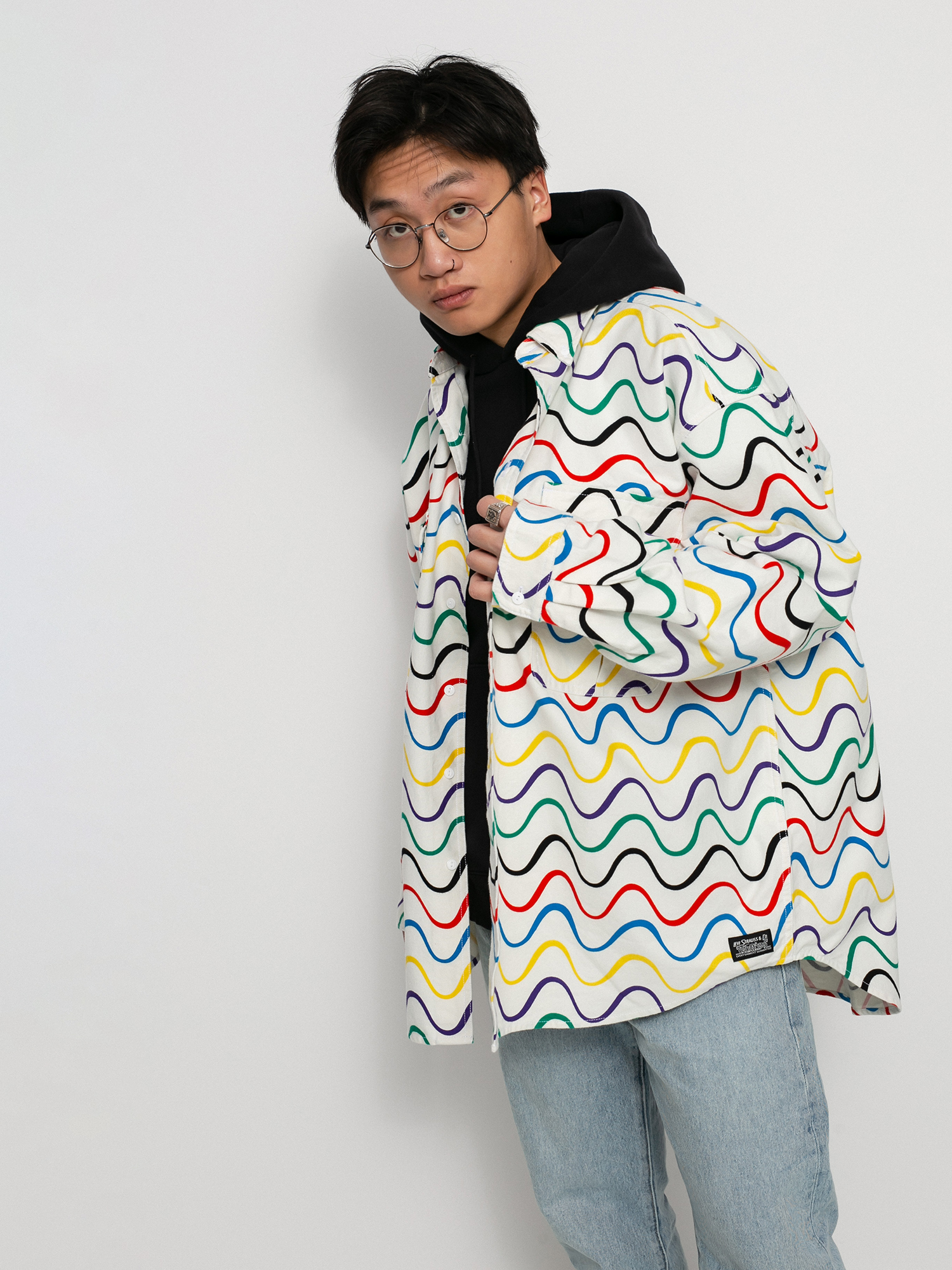 Koszula Levi's® Skate Woven (zig zag)