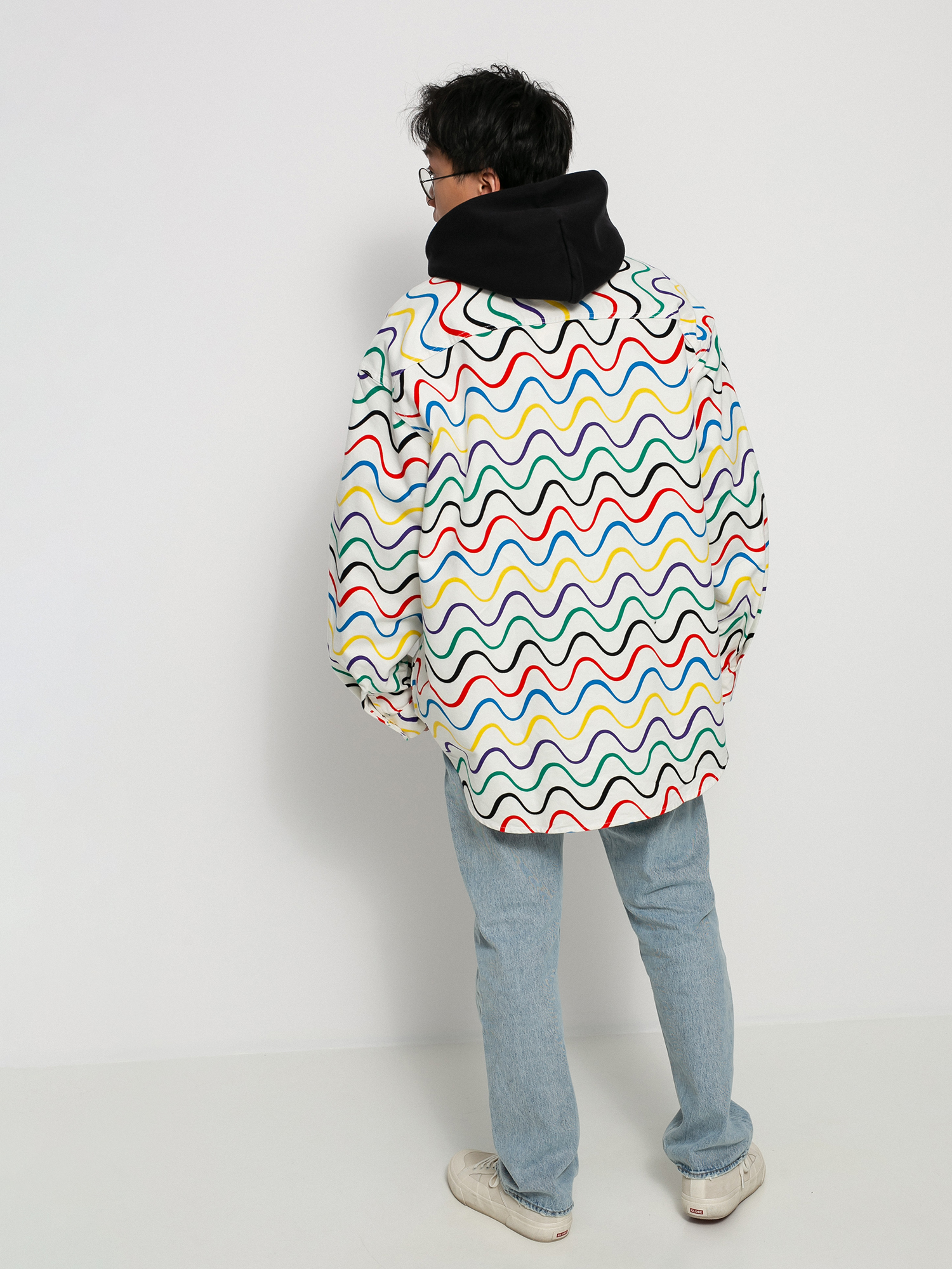 Koszula Levi's® Skate Woven (zig zag)