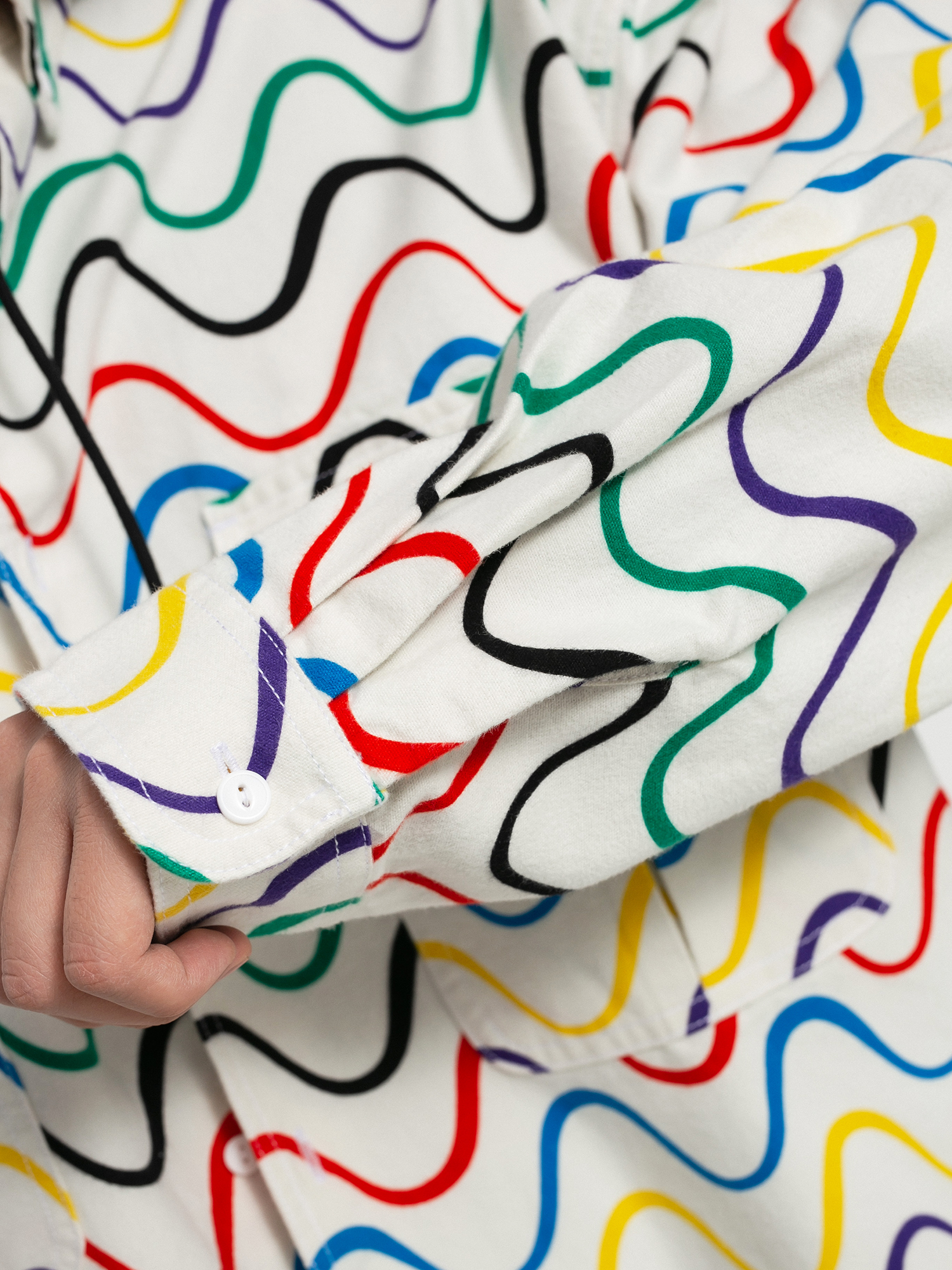 Koszula Levi's® Skate Woven (zig zag)