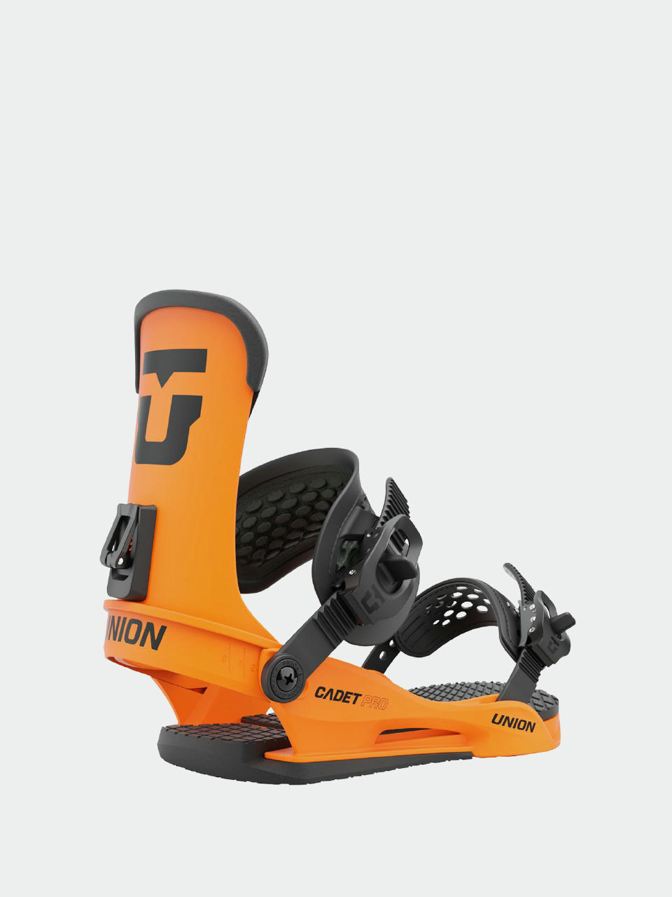 Wiązania snowboardowe Union Cadet Pro JR (flo orange)