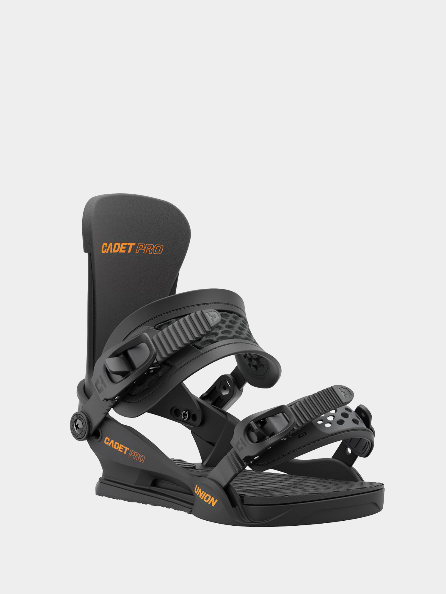 Wiązania snowboardowe Union Cadet Pro JR (black)