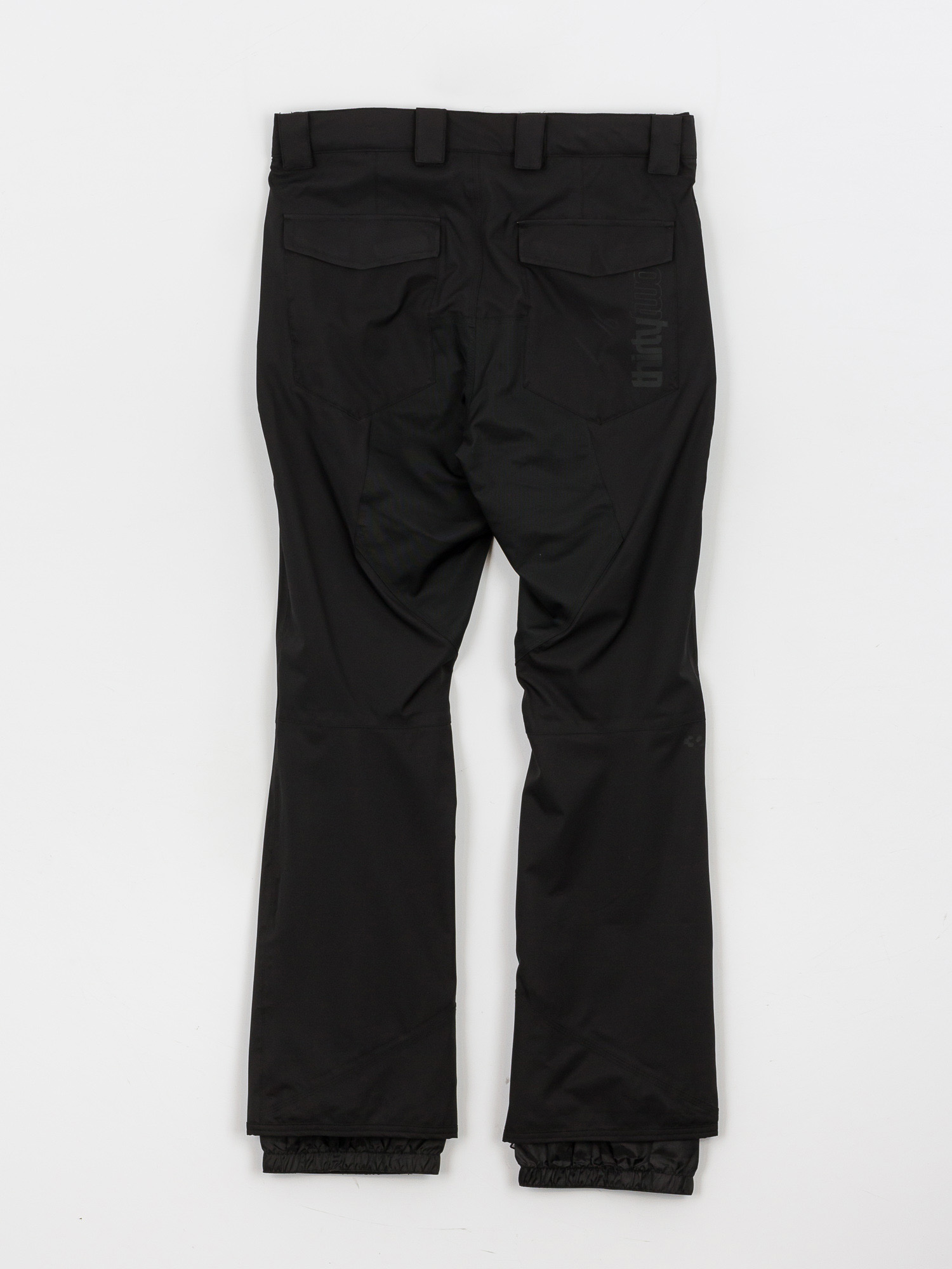 Męskie Spodnie snowboardowe ThirtyTwo Tm 3 (black)