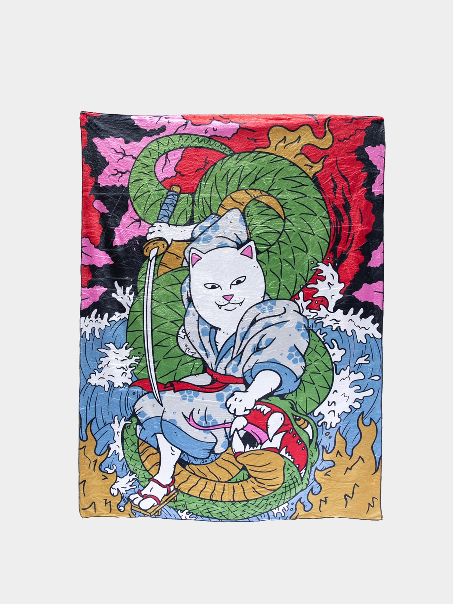 Koc RipNDip Nermurari Warrior Plush (multi)