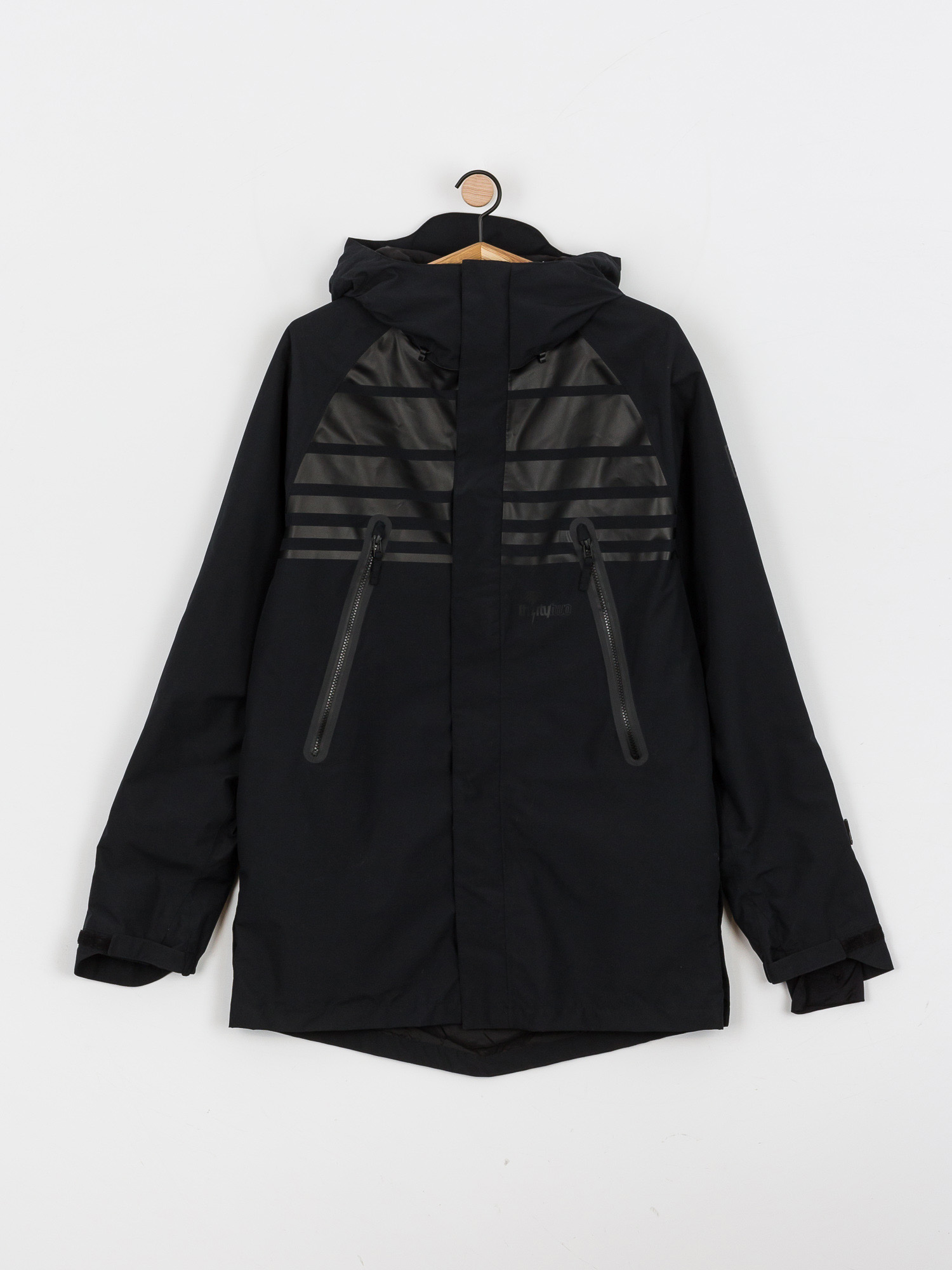 Męska Kurtka snowboardowa ThirtyTwo Spring Break Parka (black)