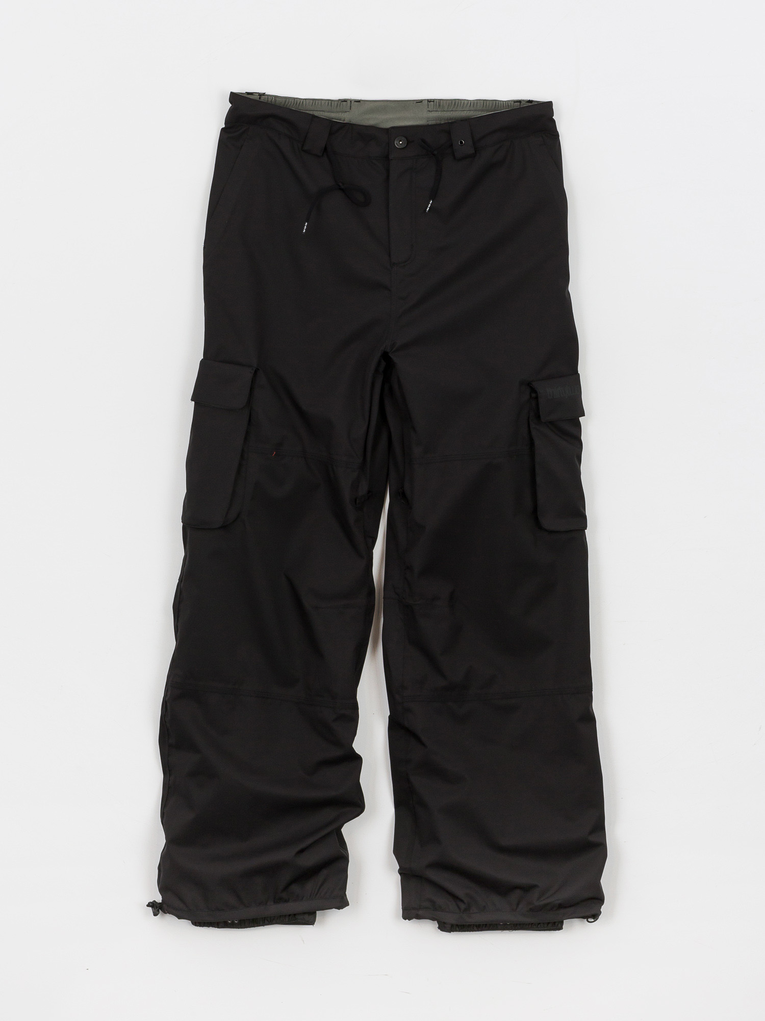 Męskie Spodnie snowboardowe ThirtyTwo Blahzay Cargo (black)
