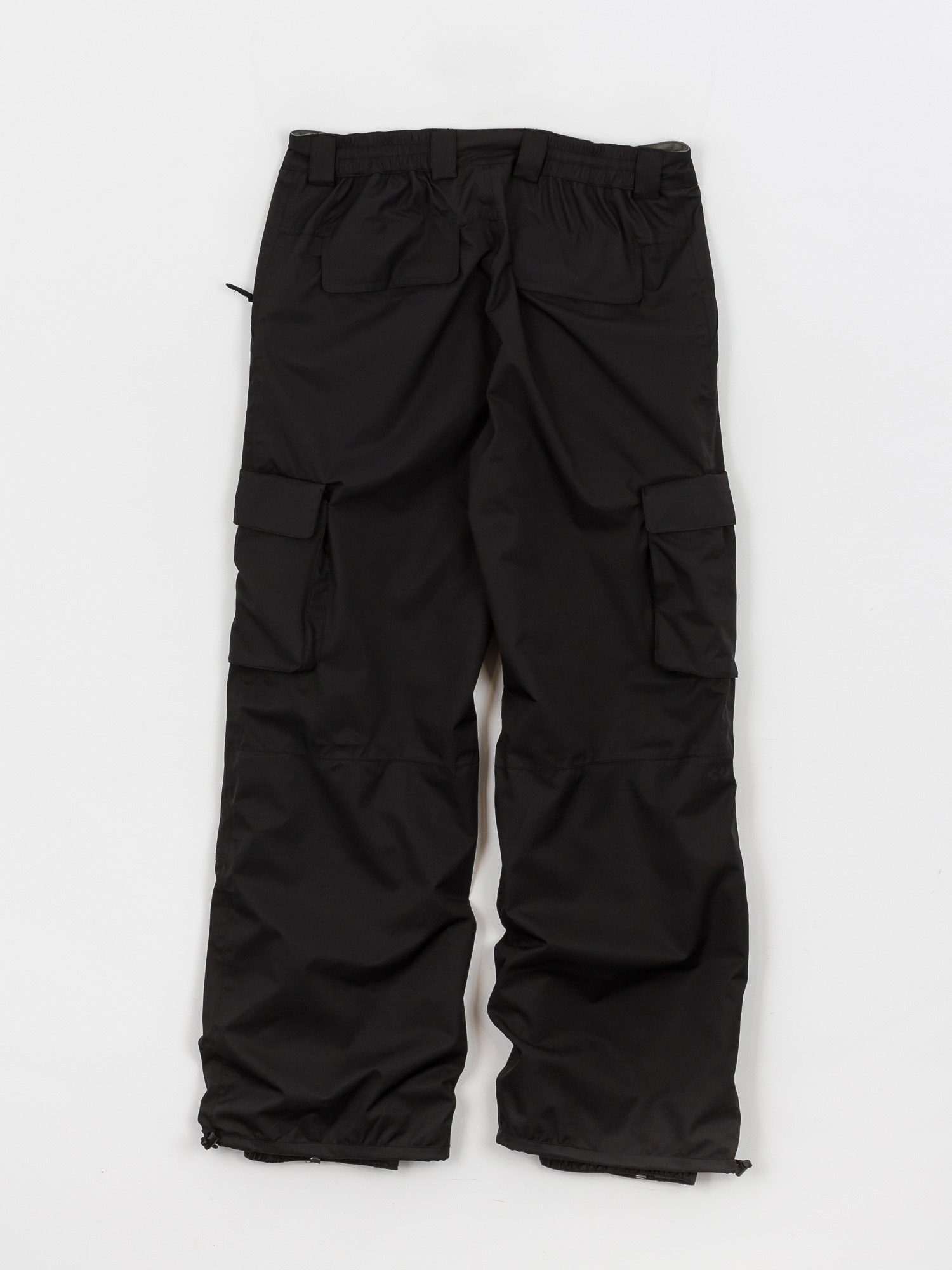 Męskie Spodnie snowboardowe ThirtyTwo Blahzay Cargo (black)