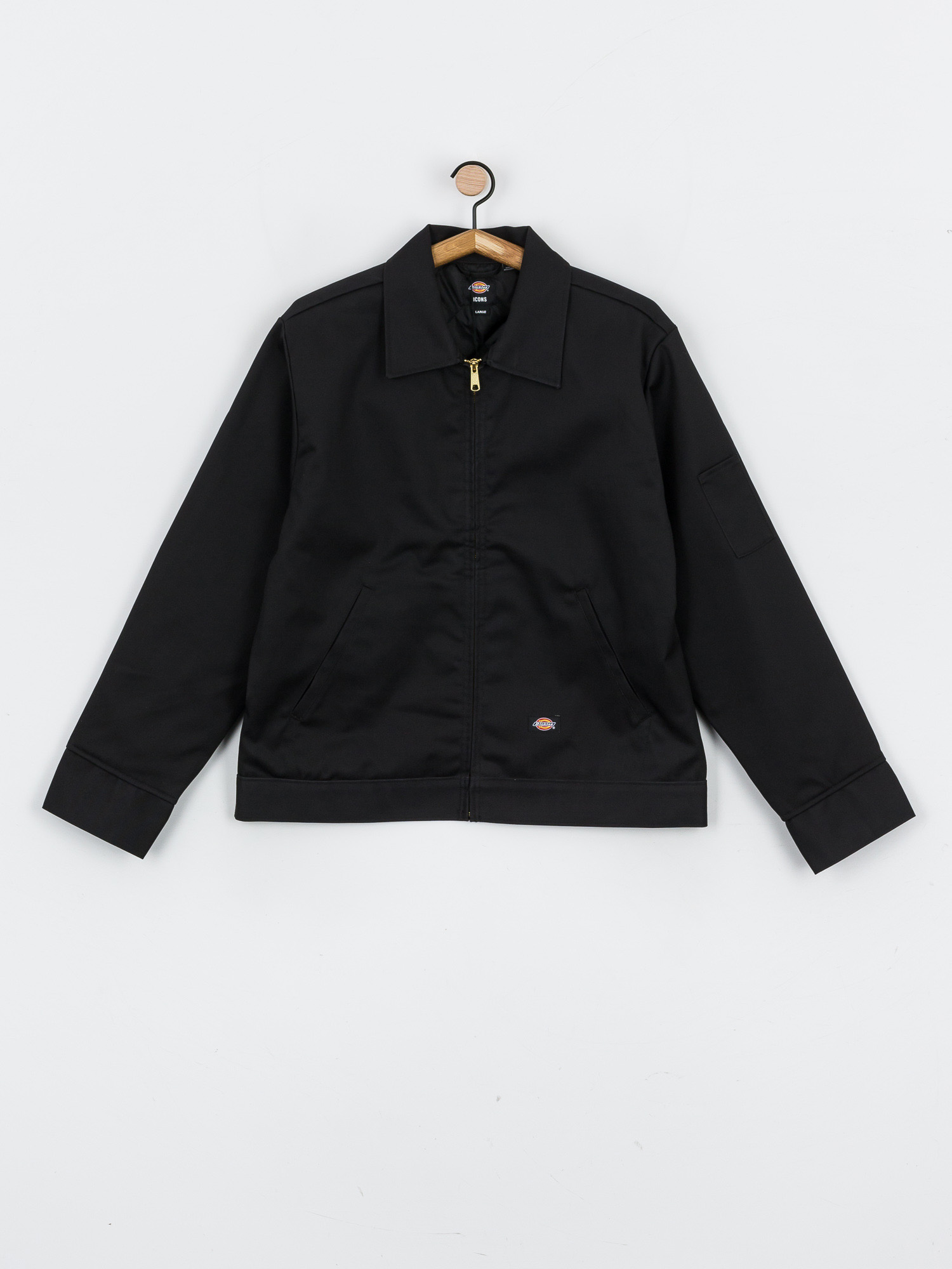 Kurtka Dickies Lined Eisenhower (black)