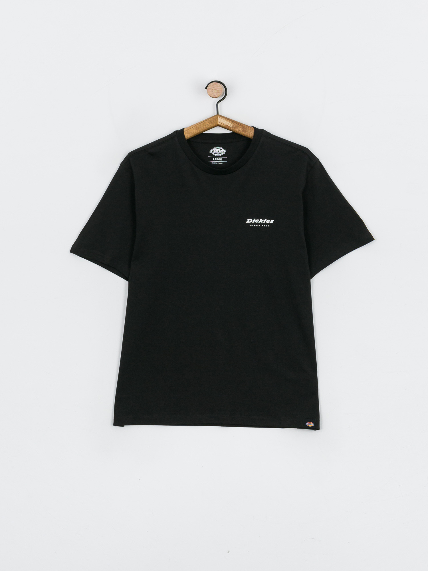 T-shirt Dickies Artondale Box (black)