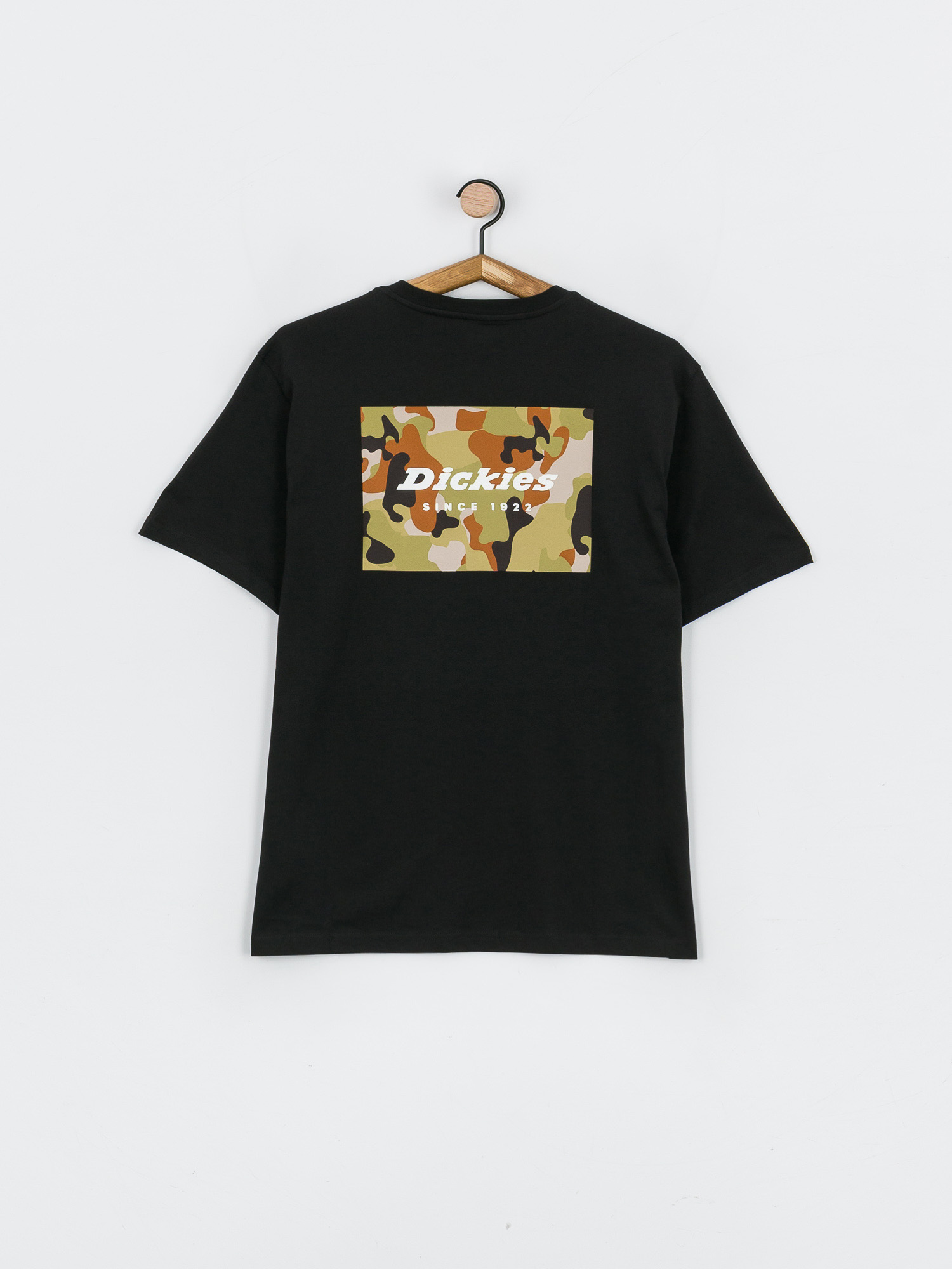 T-shirt Dickies Artondale Box (black)