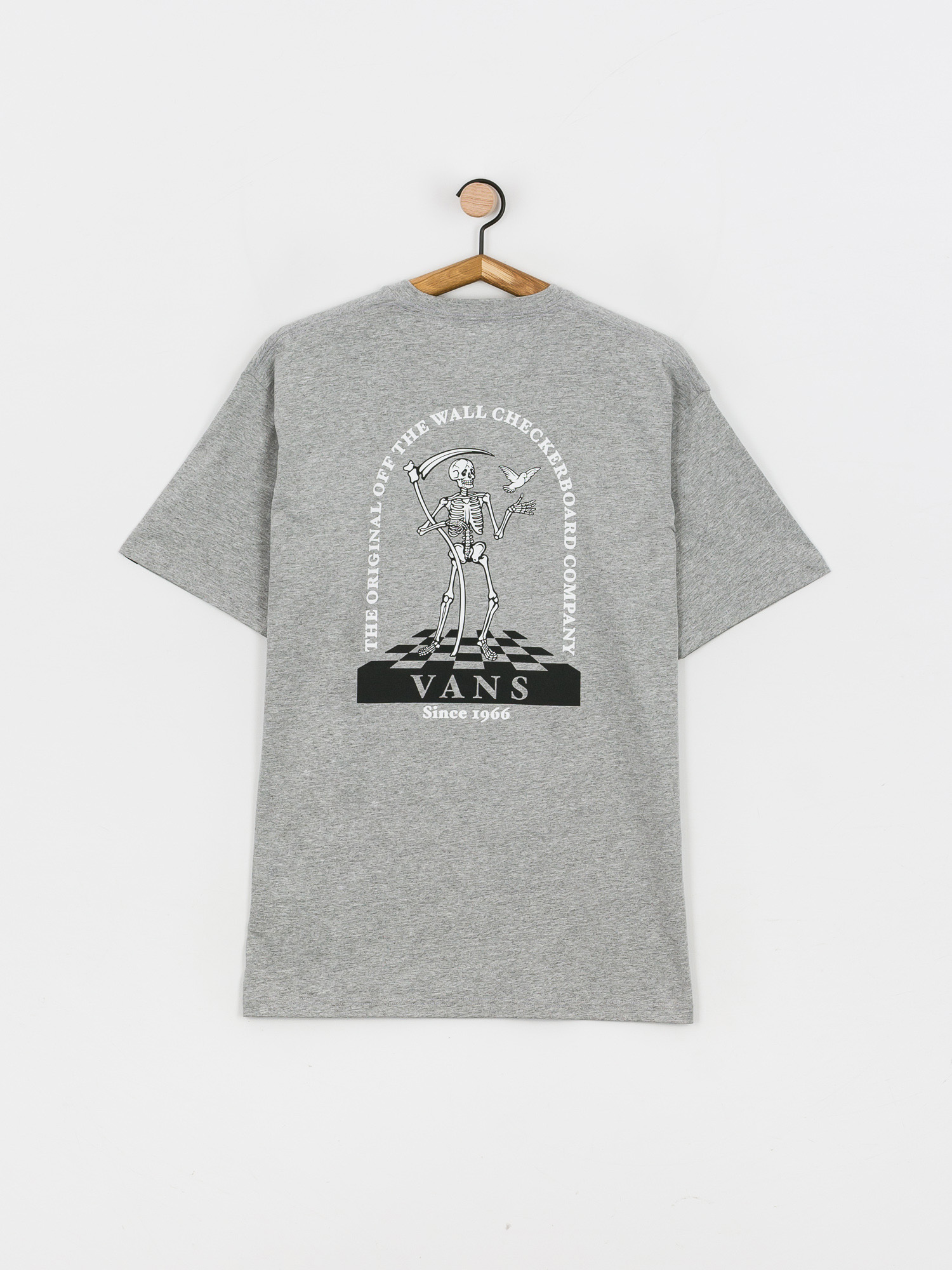 T-shirt Vans Pier Side (athletic heather)