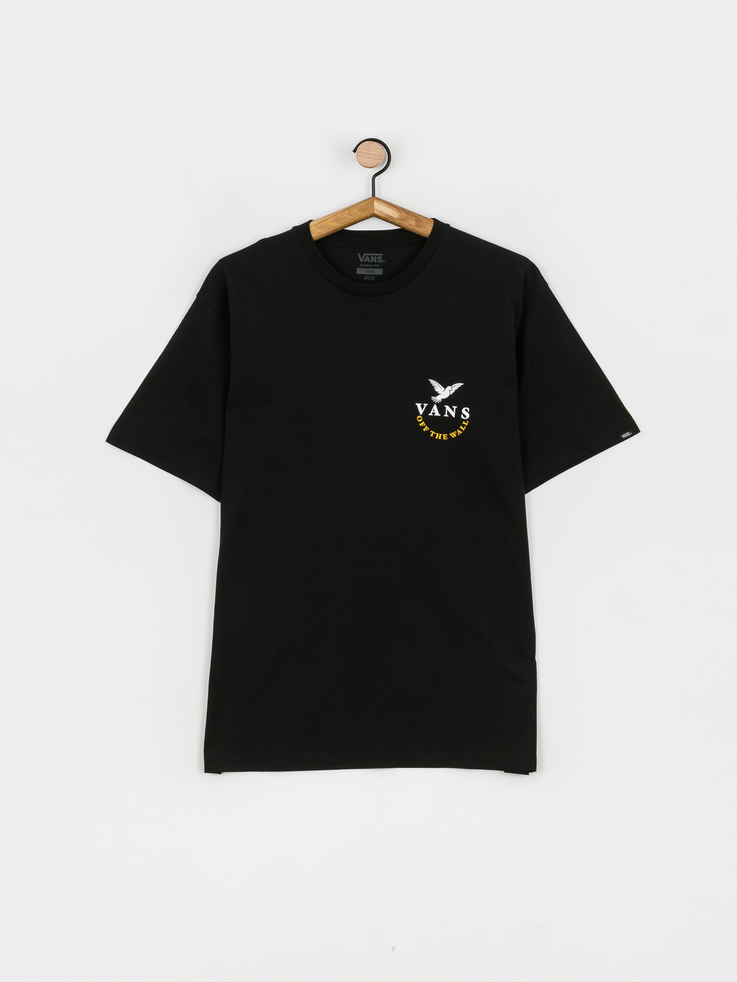 T-shirt Vans Otherside (black)