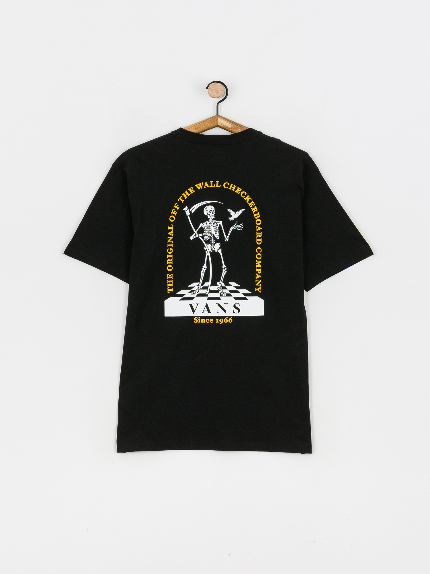 T-shirt Vans Otherside (black)