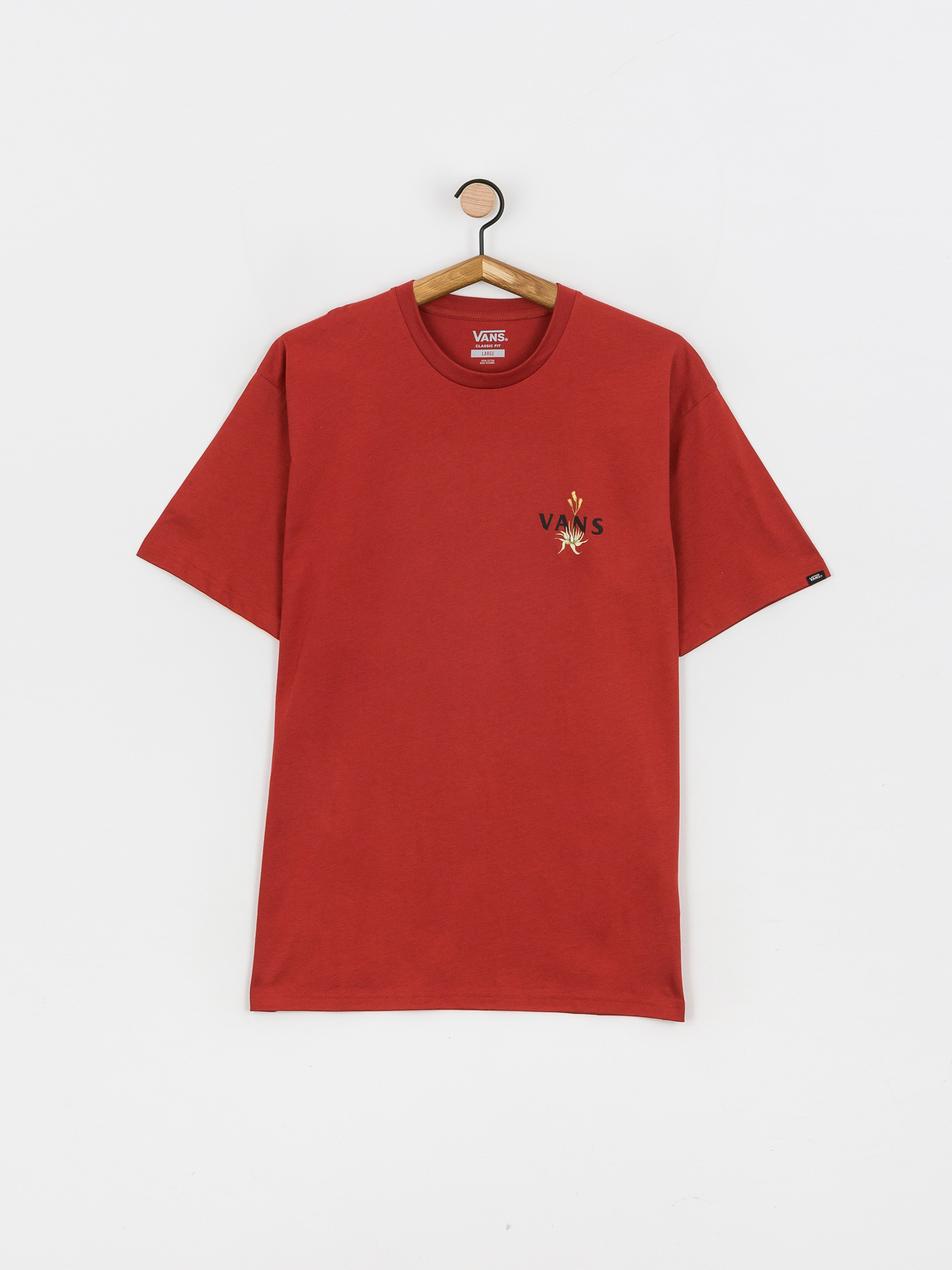 T-shirt Vans Desert Pack (chili oil)
