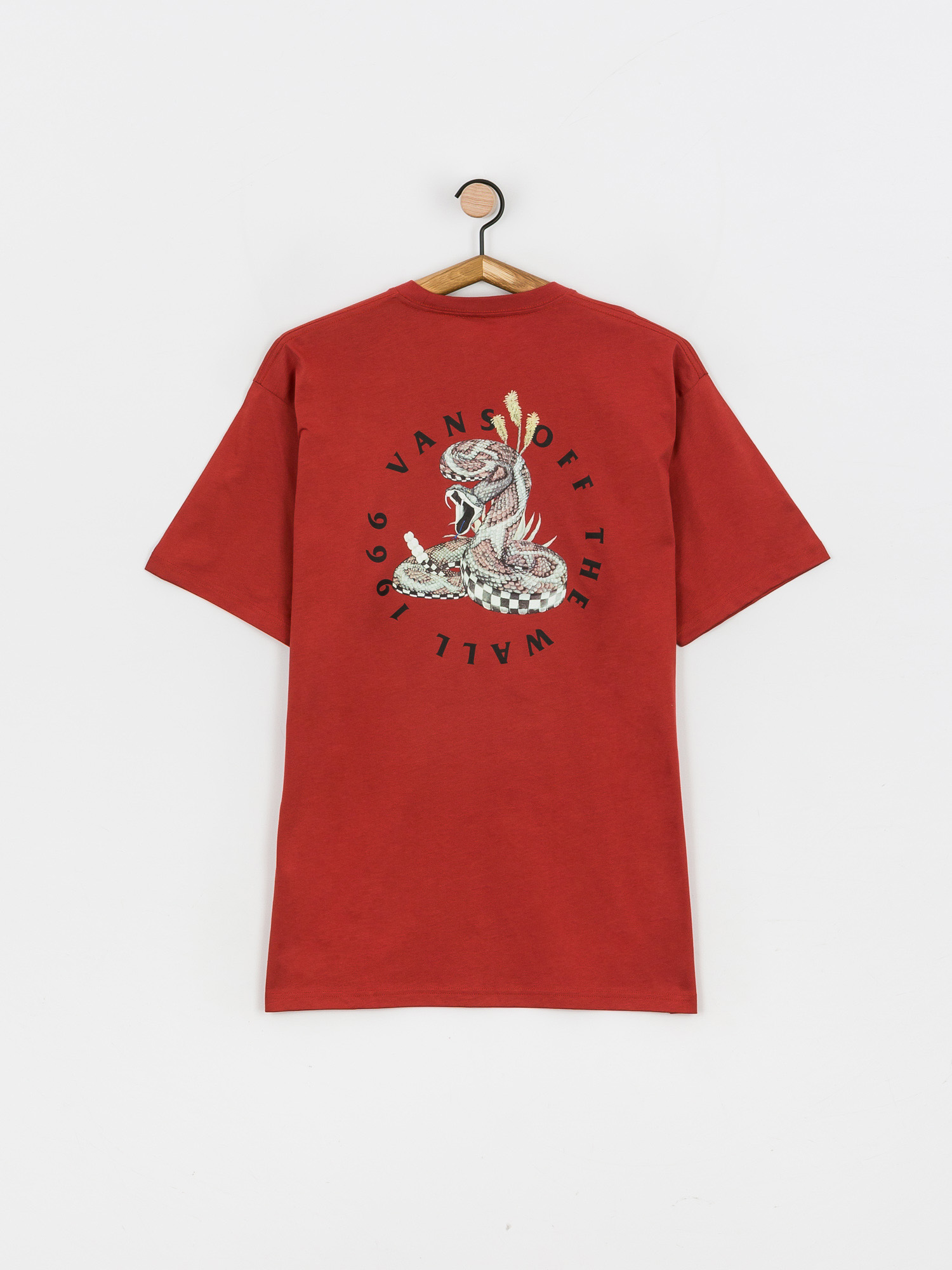 T-shirt Vans Desert Pack (chili oil)
