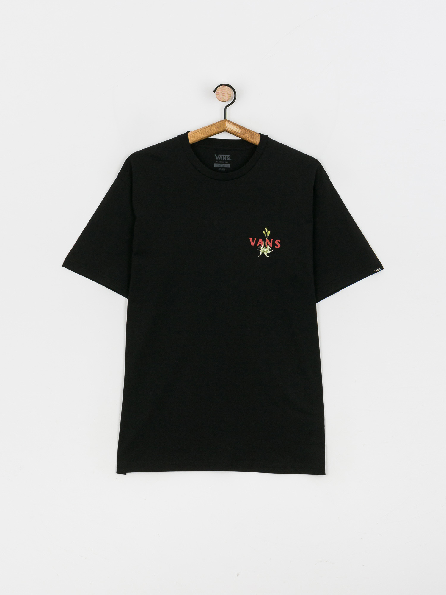 T-shirt Vans Desert Pack (black)