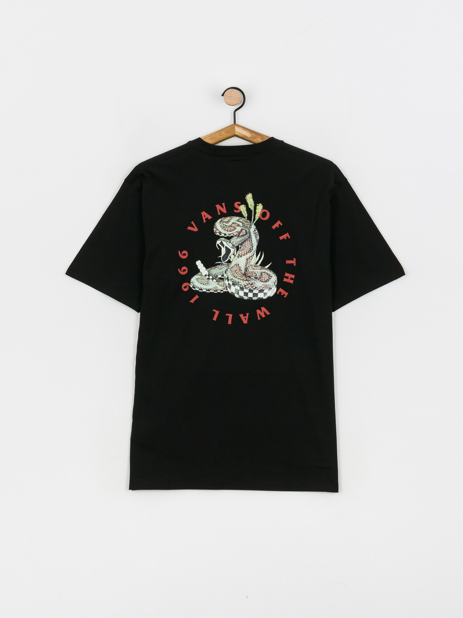 T-shirt Vans Desert Pack (black)