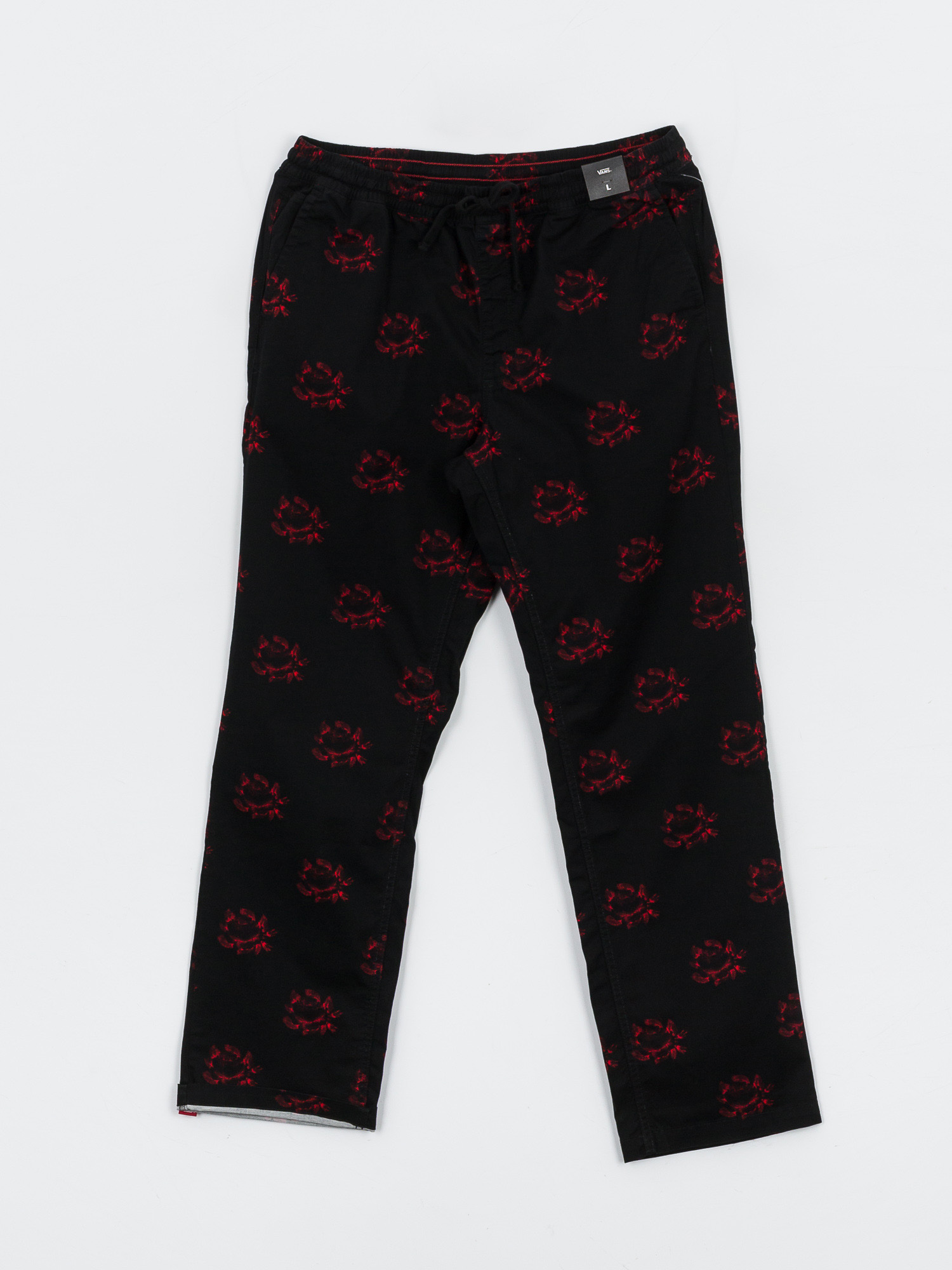 Spodnie Vans Range Relaxed Elastic (lovers floral)