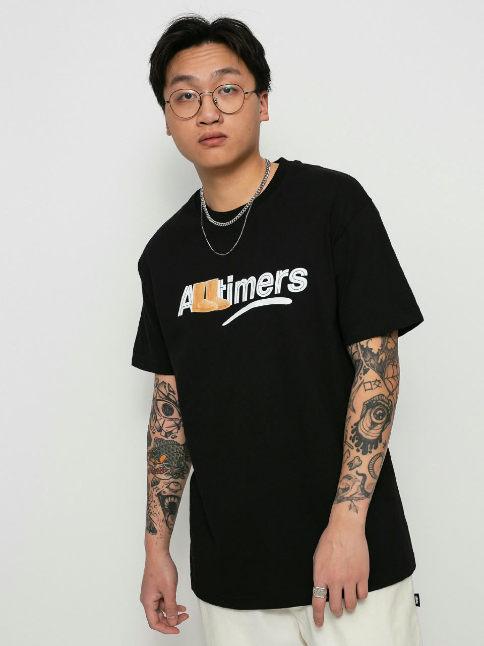 T-shirt Alltimers Uggz (black)