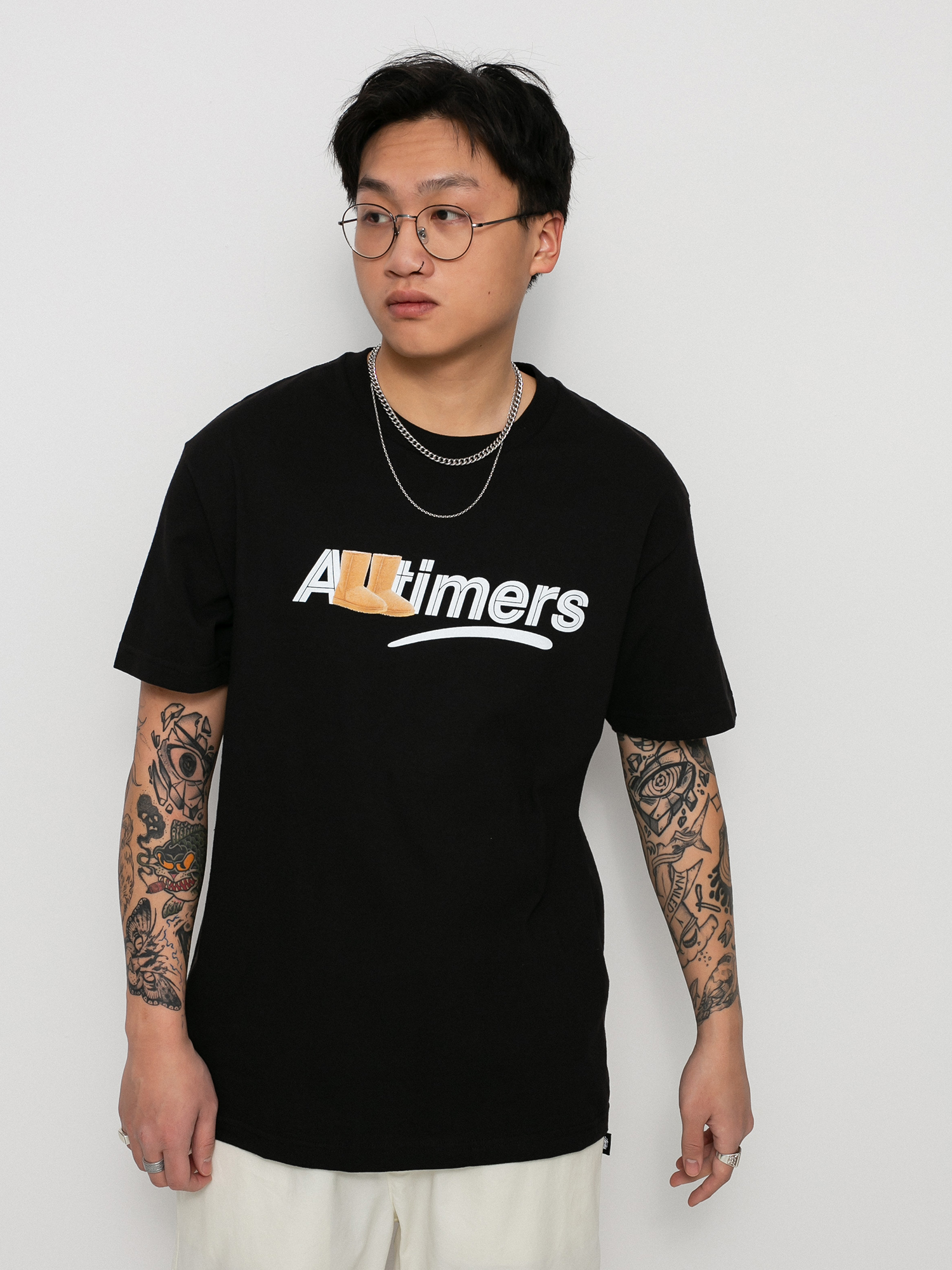 T-shirt Alltimers Uggz (black)