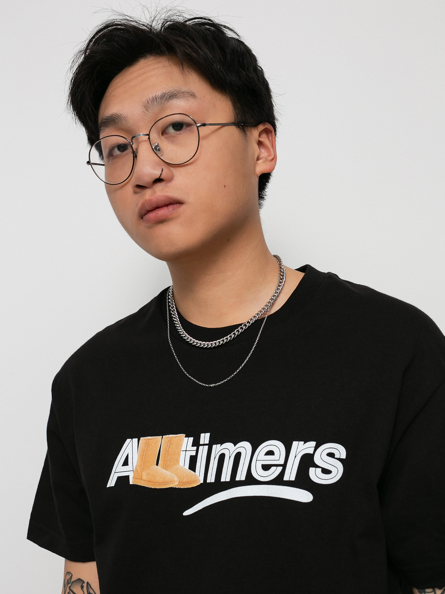 T-shirt Alltimers Uggz (black)